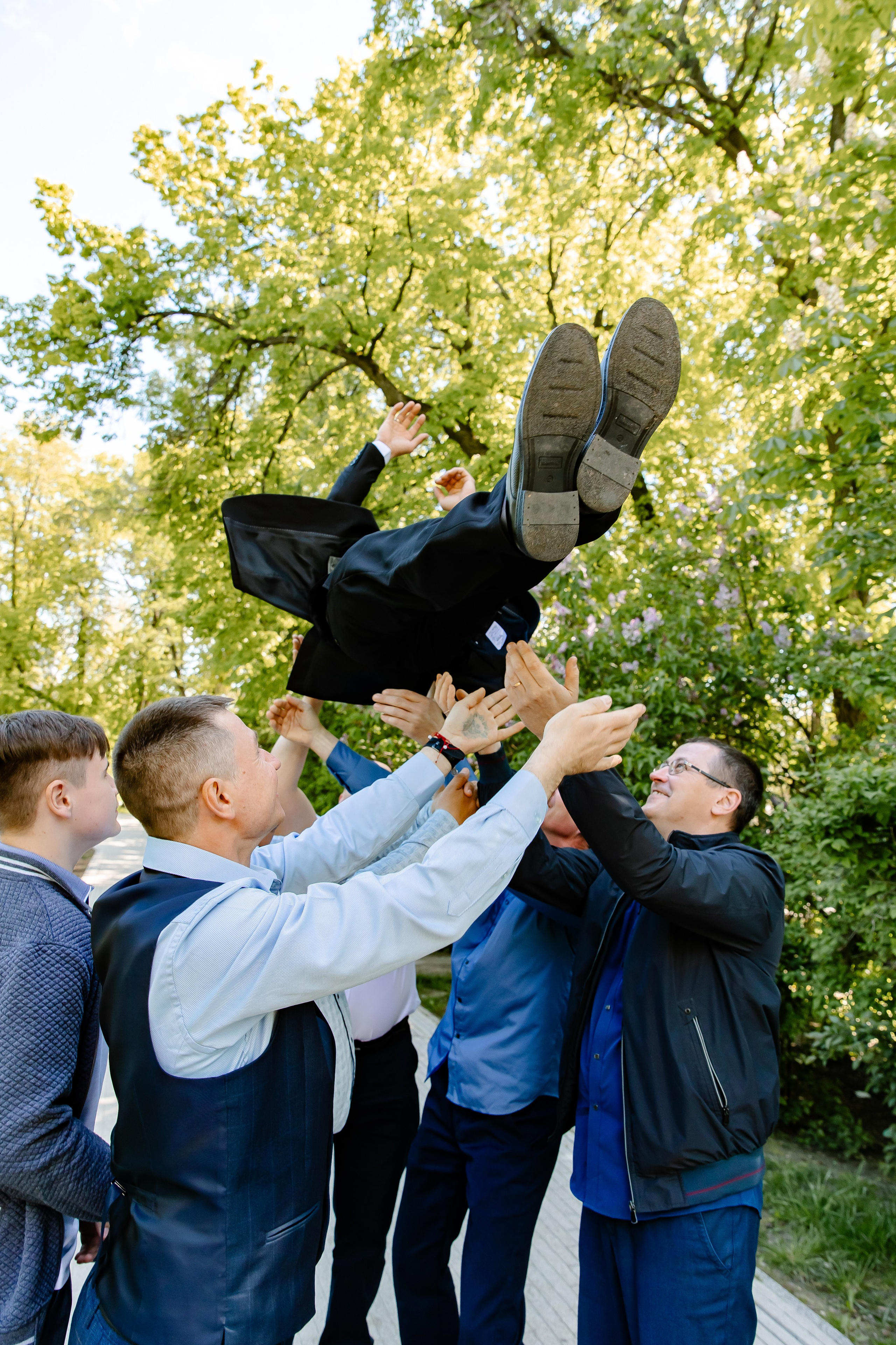 Николай и Людмила. Свадебный и семейный фотограф в Рязани Саша Крутых