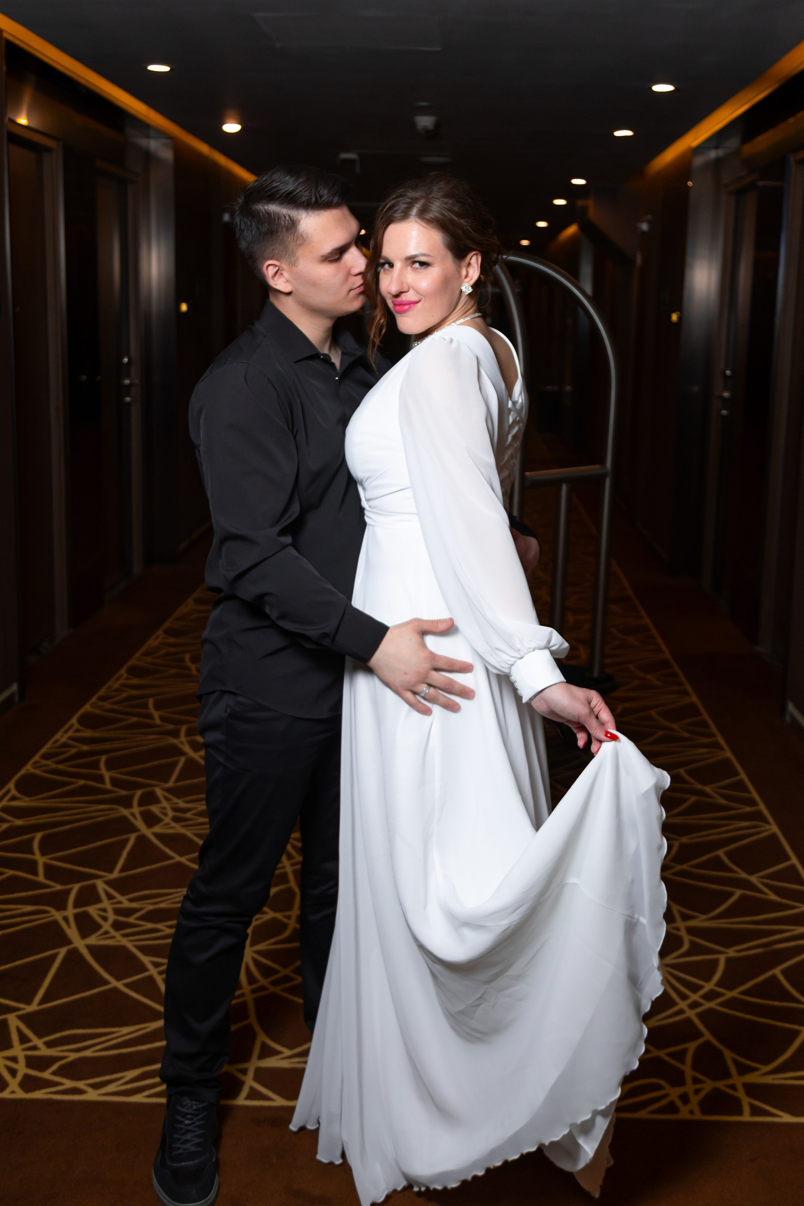 Свадьба Алёны и Руслана. Фотограф Антон Клейнос, Владивосток