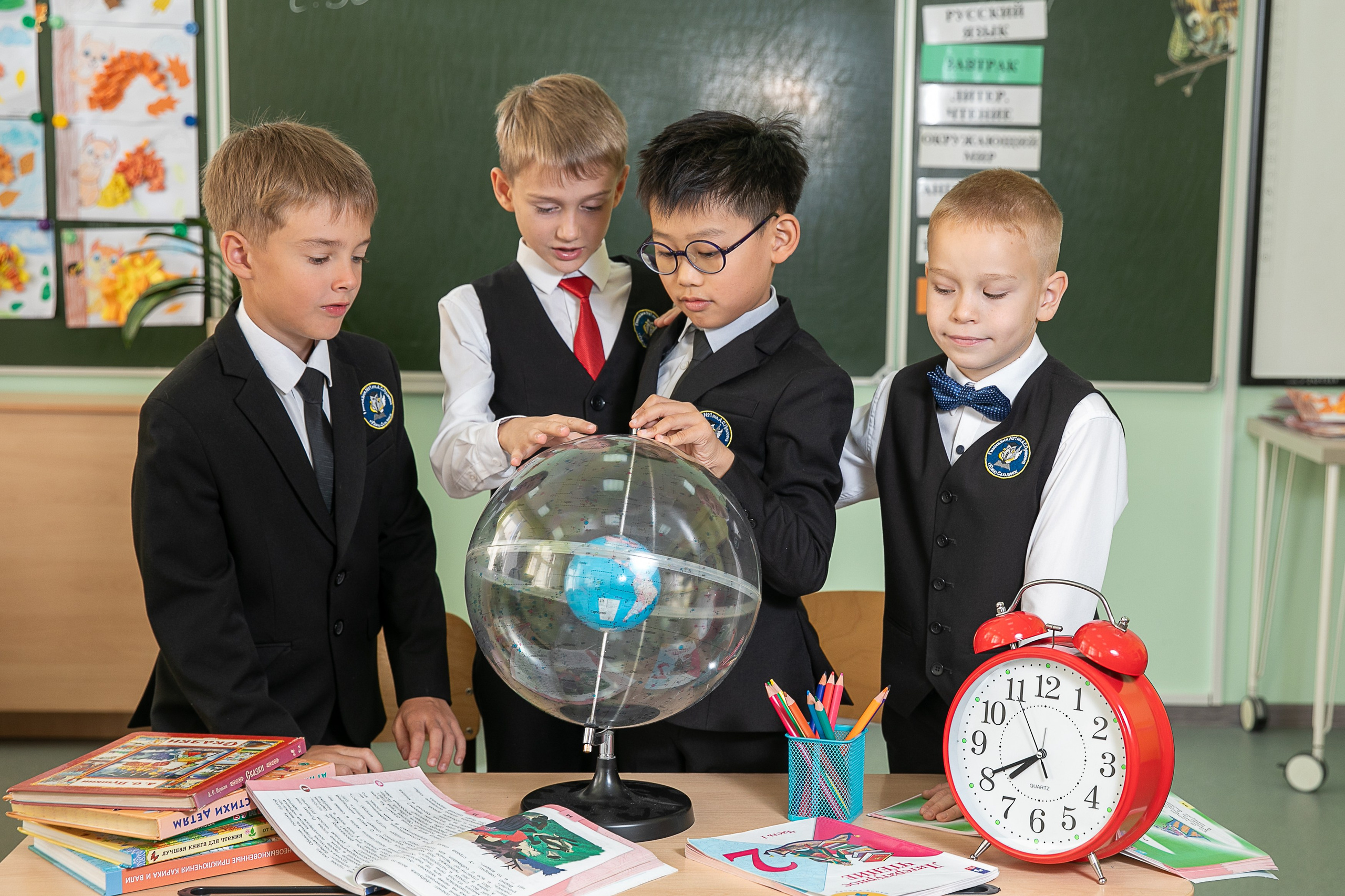 Главная. Школьный и детский фотограф в Южно-Сахалинске Анастасия Лескова