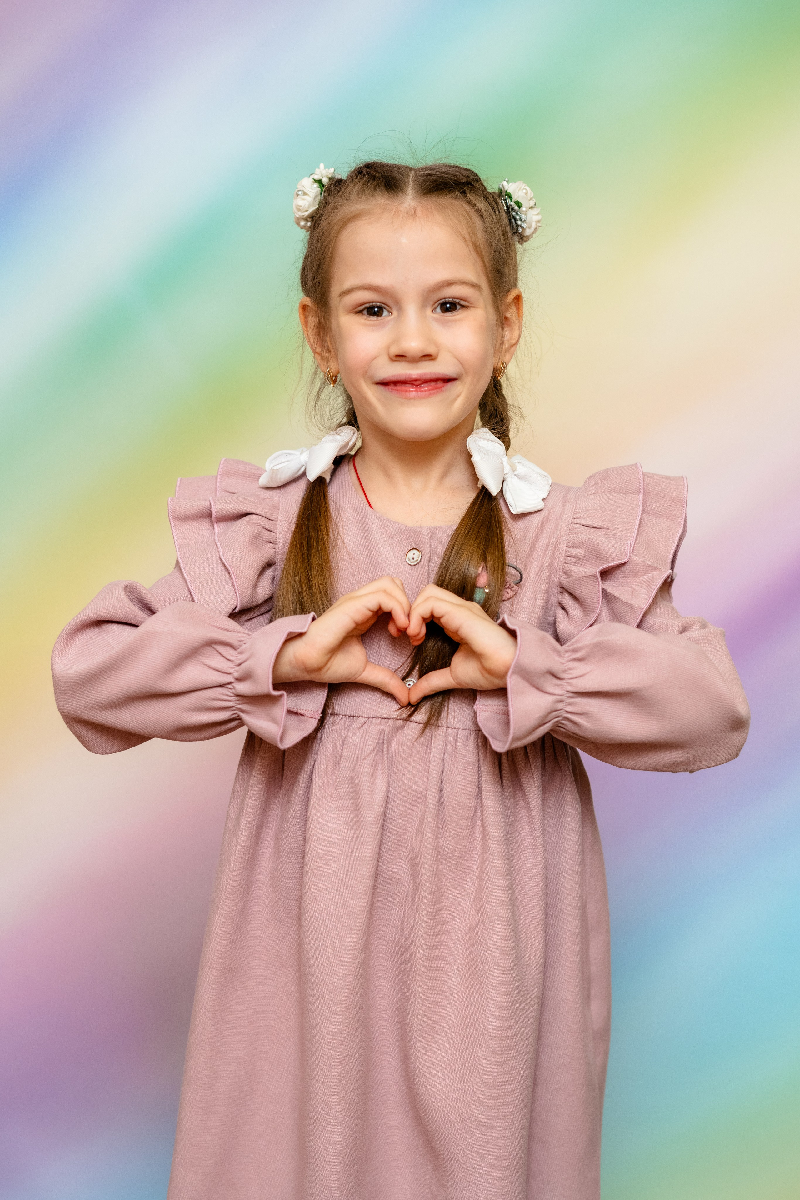 Для выпускных альбомов. Дом детской фотографии Арсюткиной Наталии™