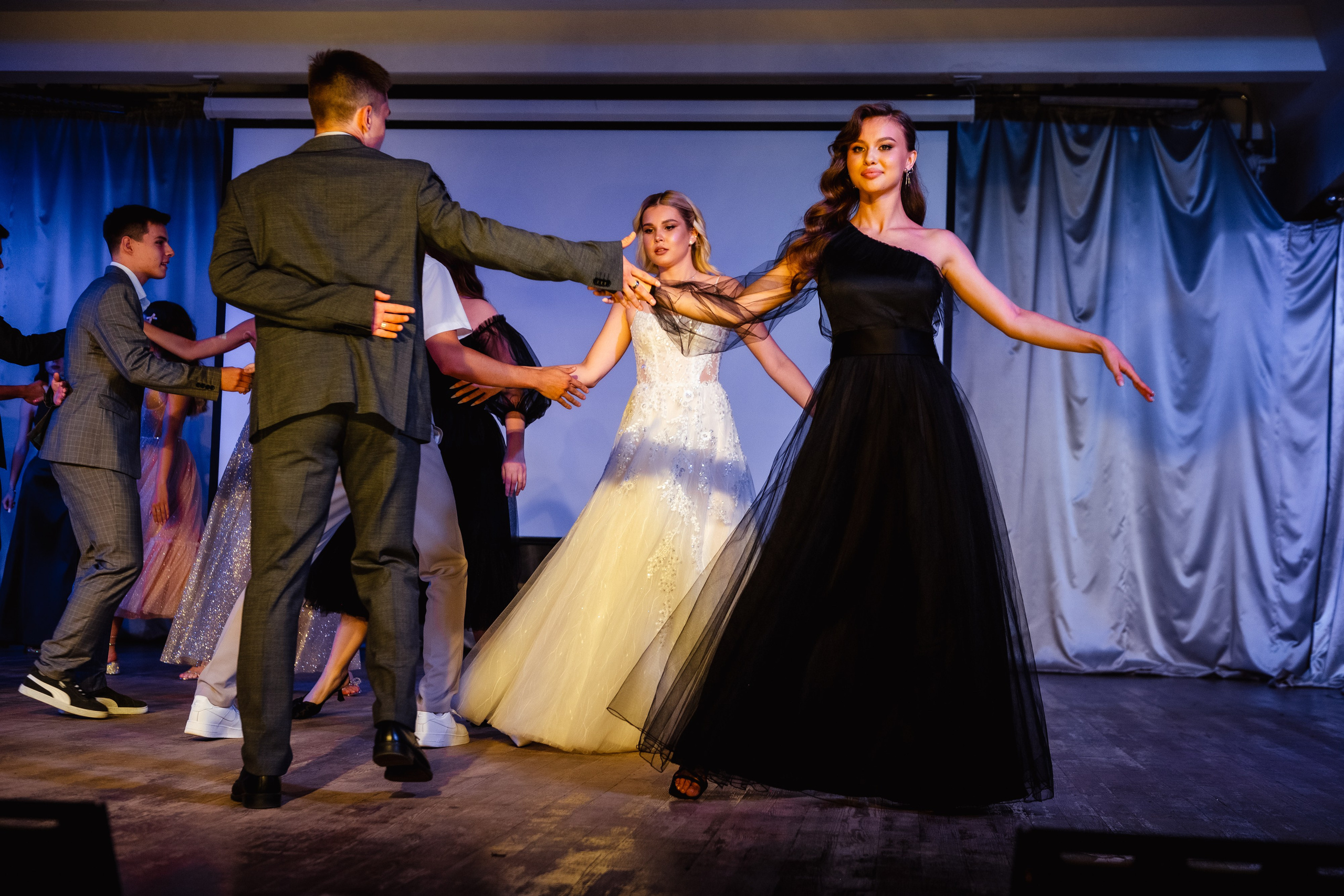 Выпускной не забыть. Дом детской фотографии Арсюткиной Наталии™