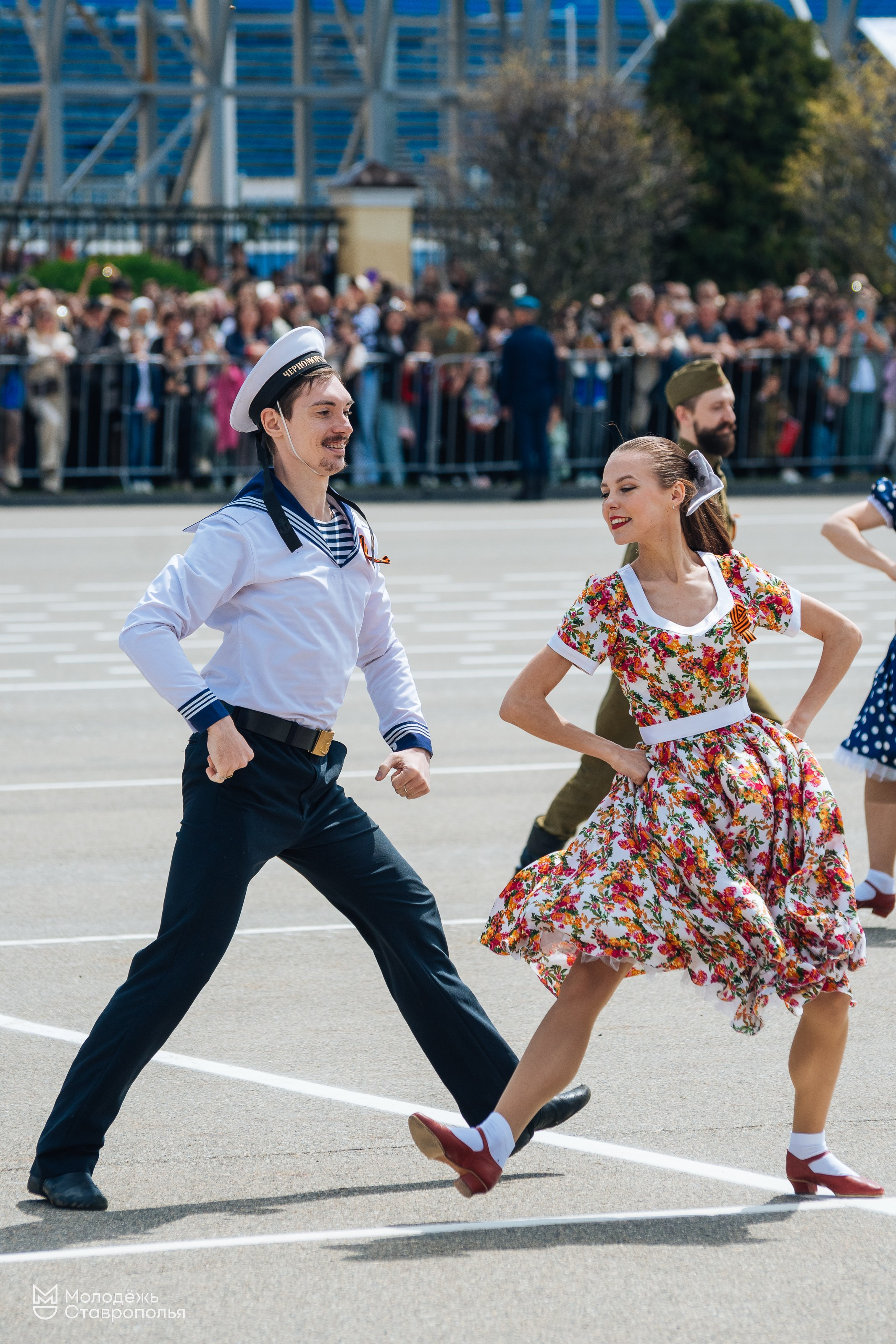 Парад Победы 2025. Репортажный фотограф в Ставрополе