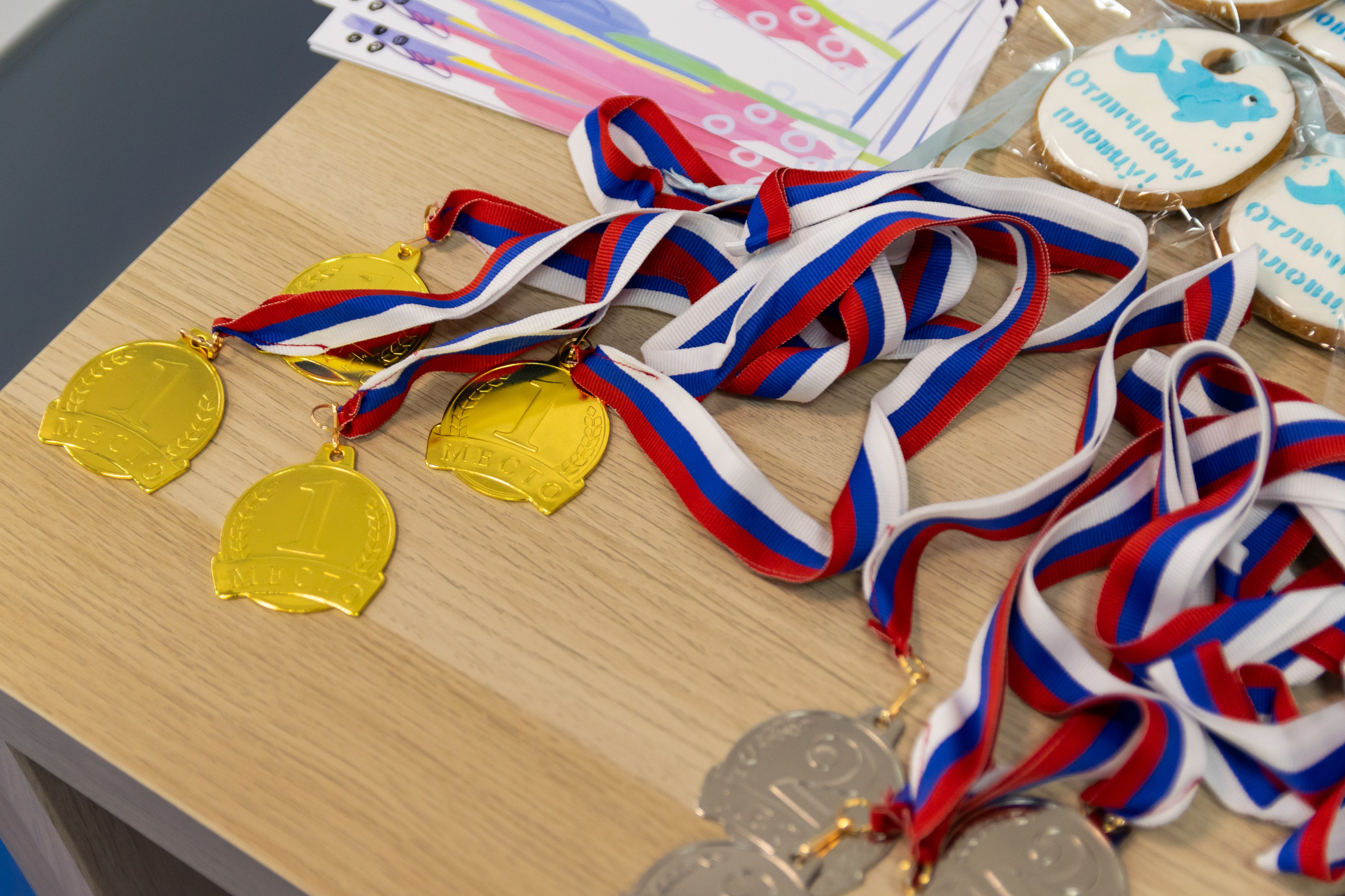 Соревнования по плаванию. Репортажный фотограф в Ставрополе