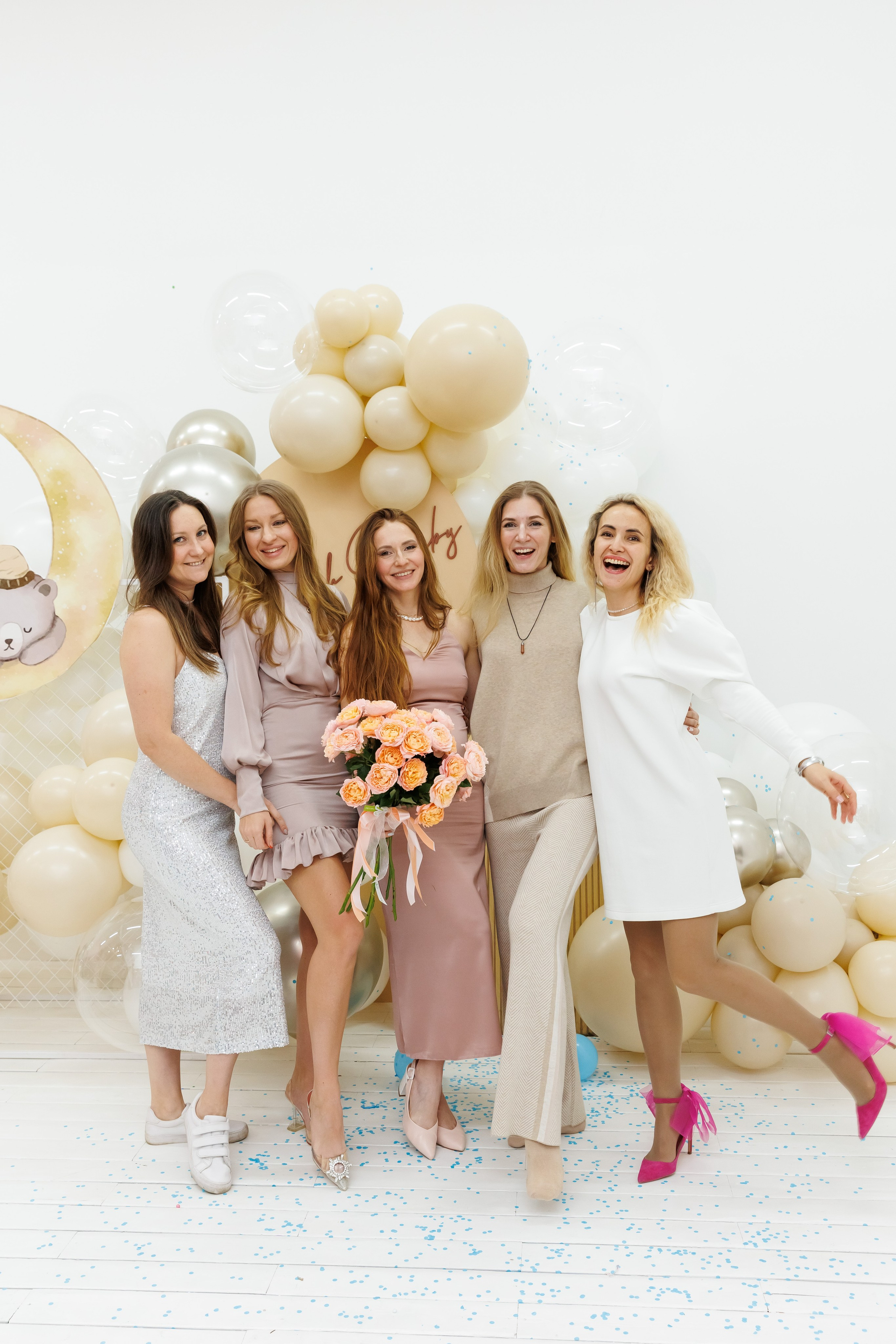 Гендер пати. Фотограф Новосибирск — Наталья Гресь