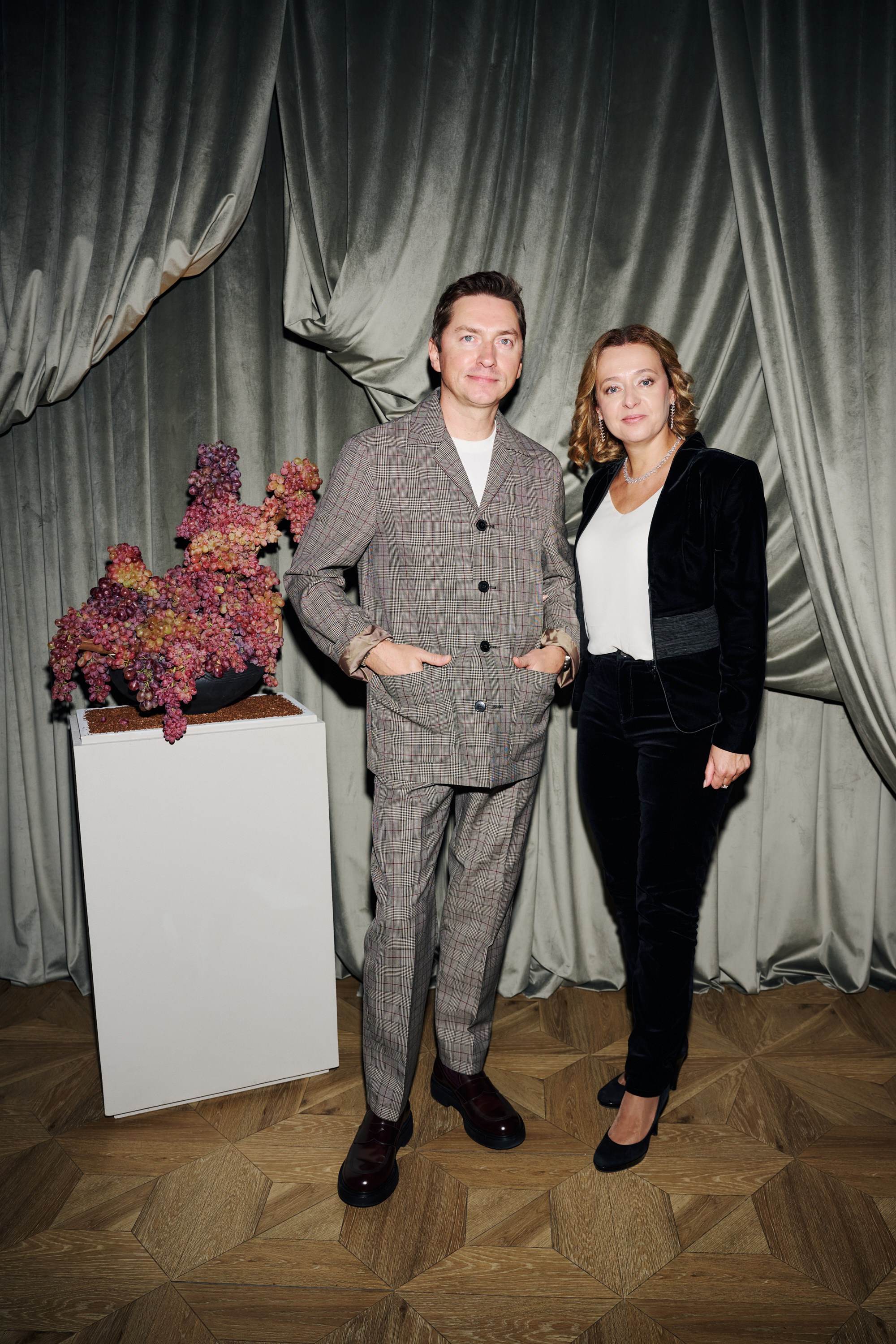 Закрытый показ спектакля «ГАМЛЕТ». Фотограф Сергей Бойко Москва