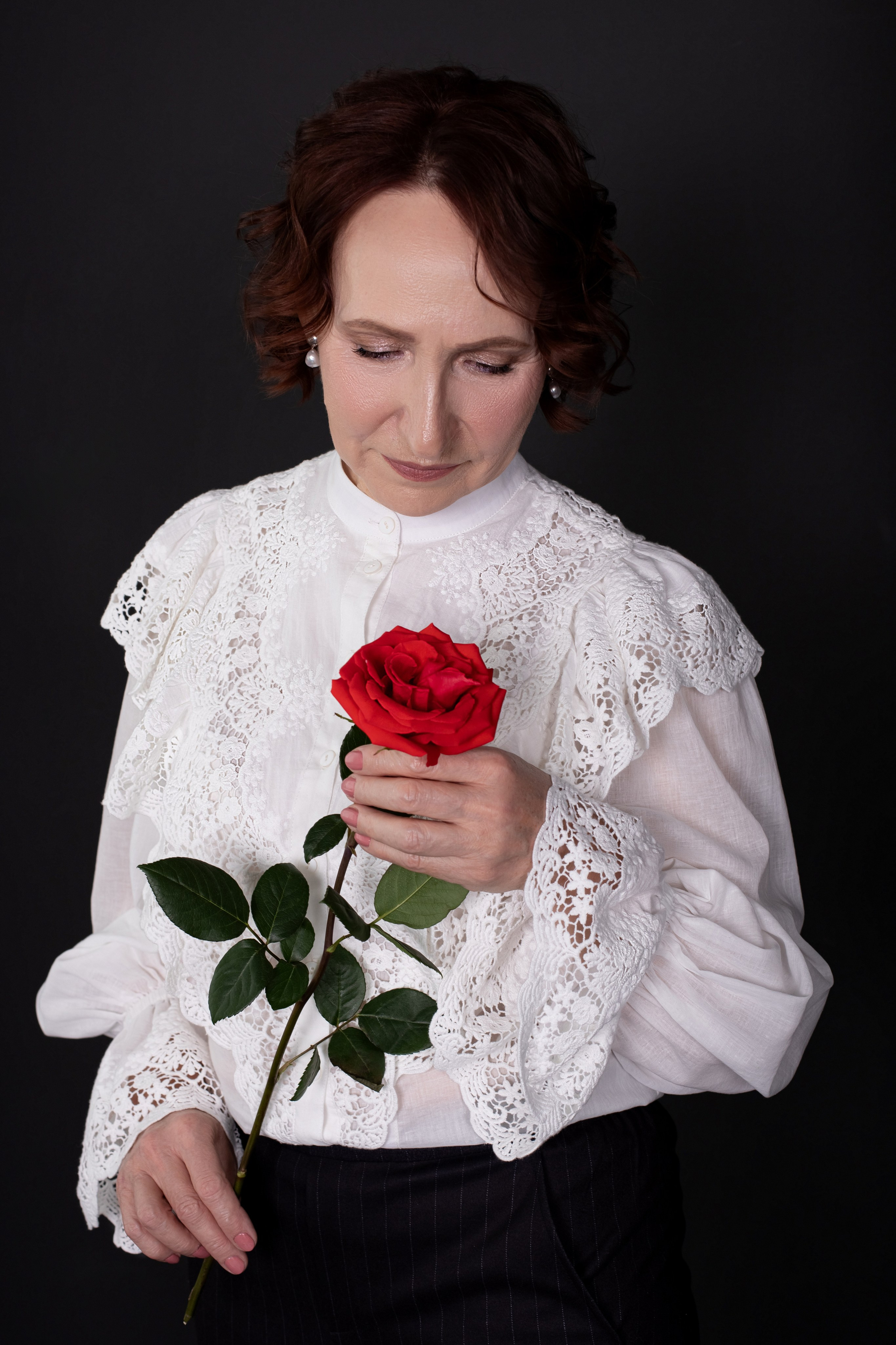 Ирина: Грация и элегантность. Фотограф в Томске Евгения Гуляева