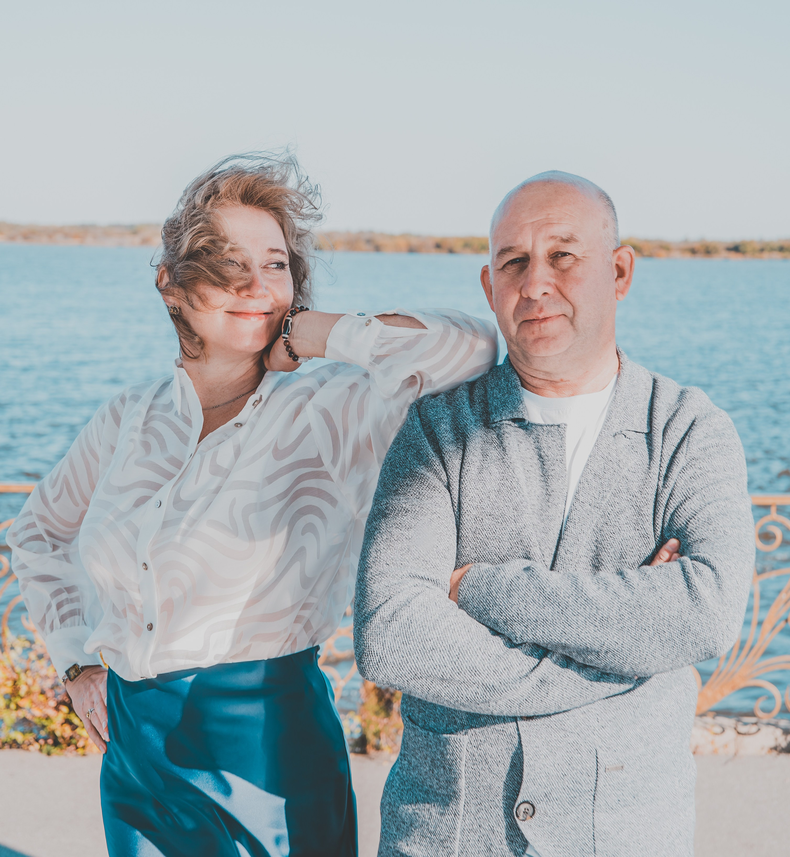 Андрей и Марина. Репортажный фотограф Владислав Остерман