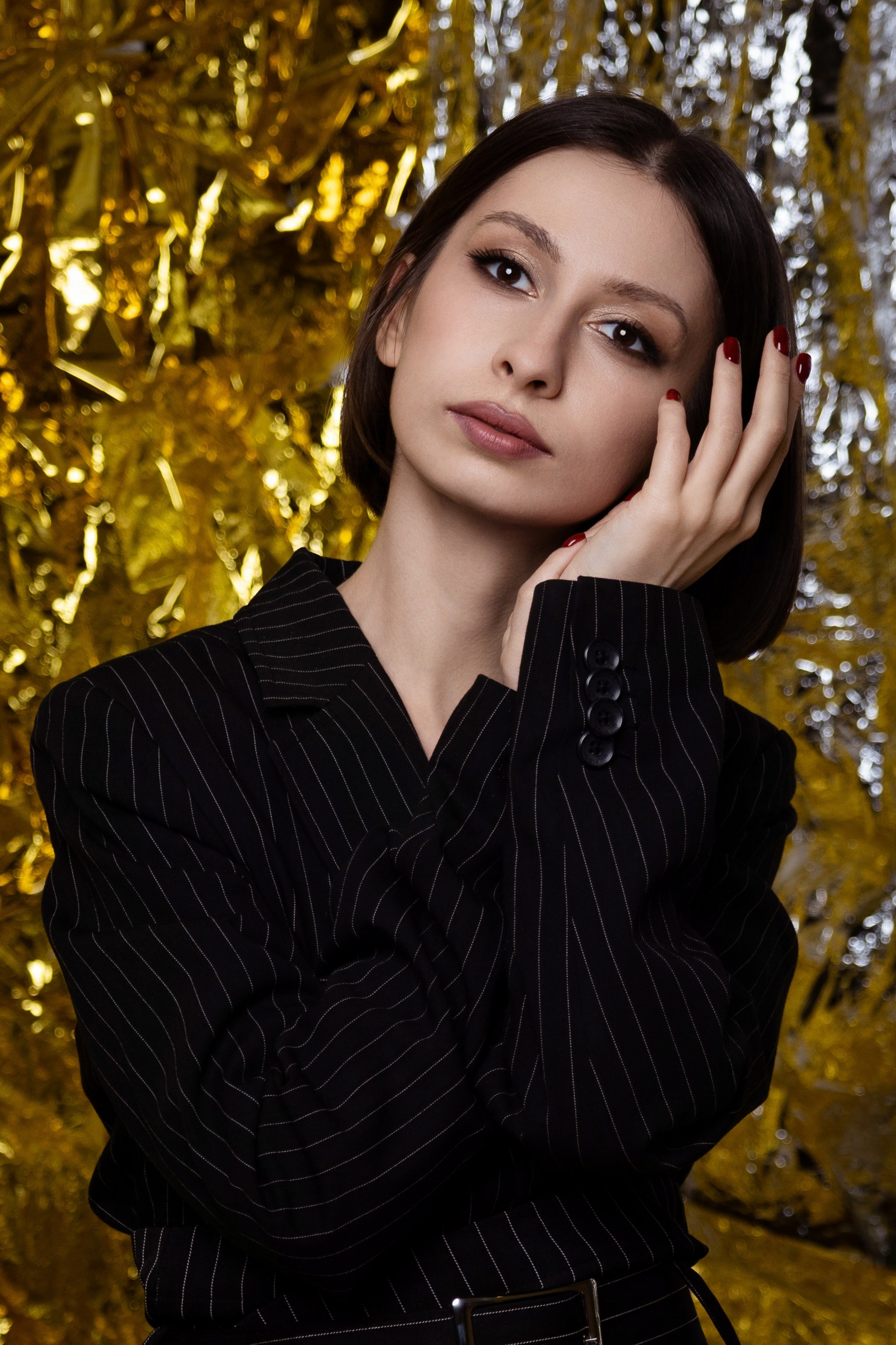 Студийная съемка Тамары Санкт-Петербург. Сайт Московского фотографа Худорожкова Юрия