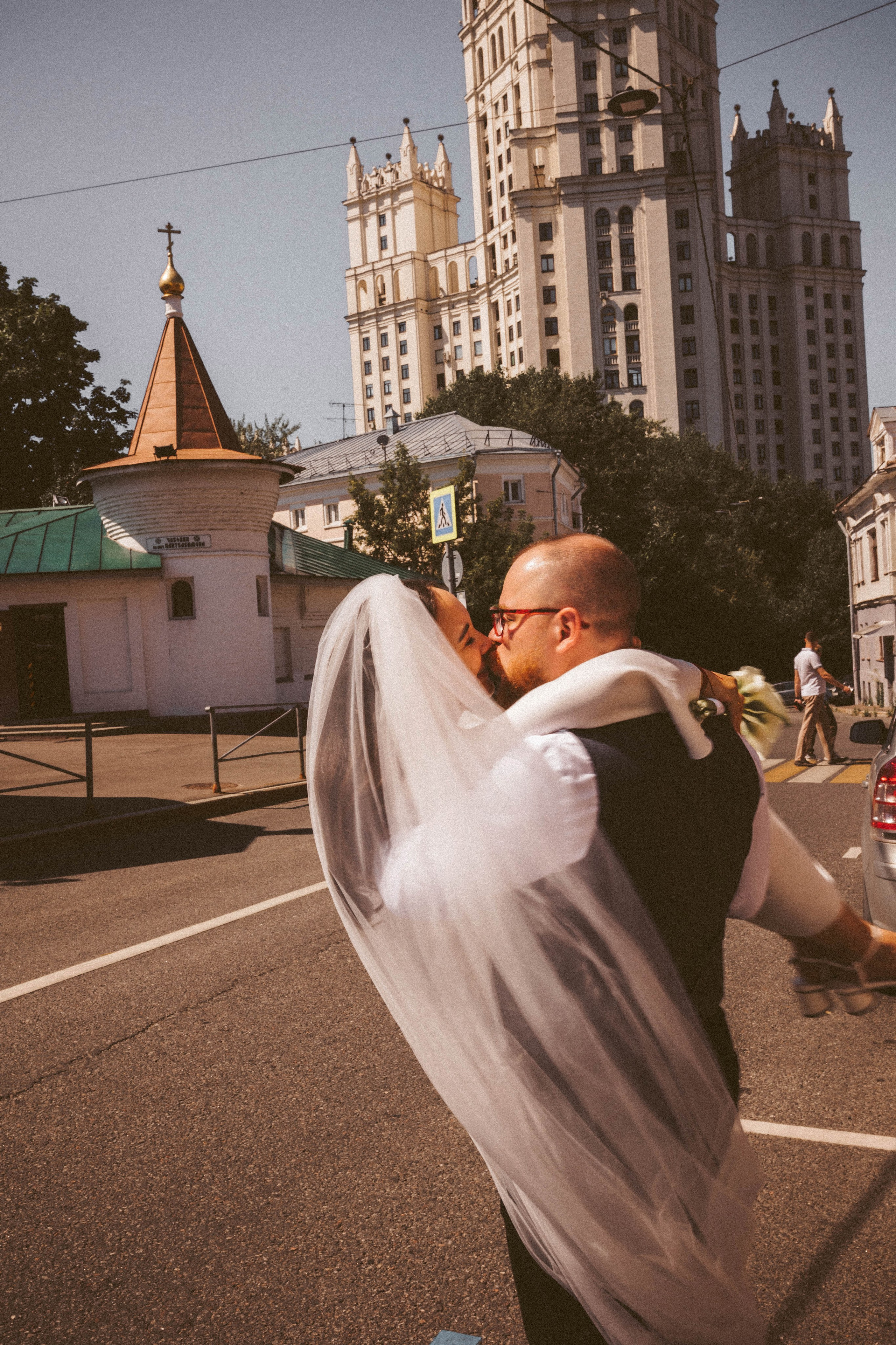 Владимир/Лиля. Фотограф в Москве Татьяна Сергеева