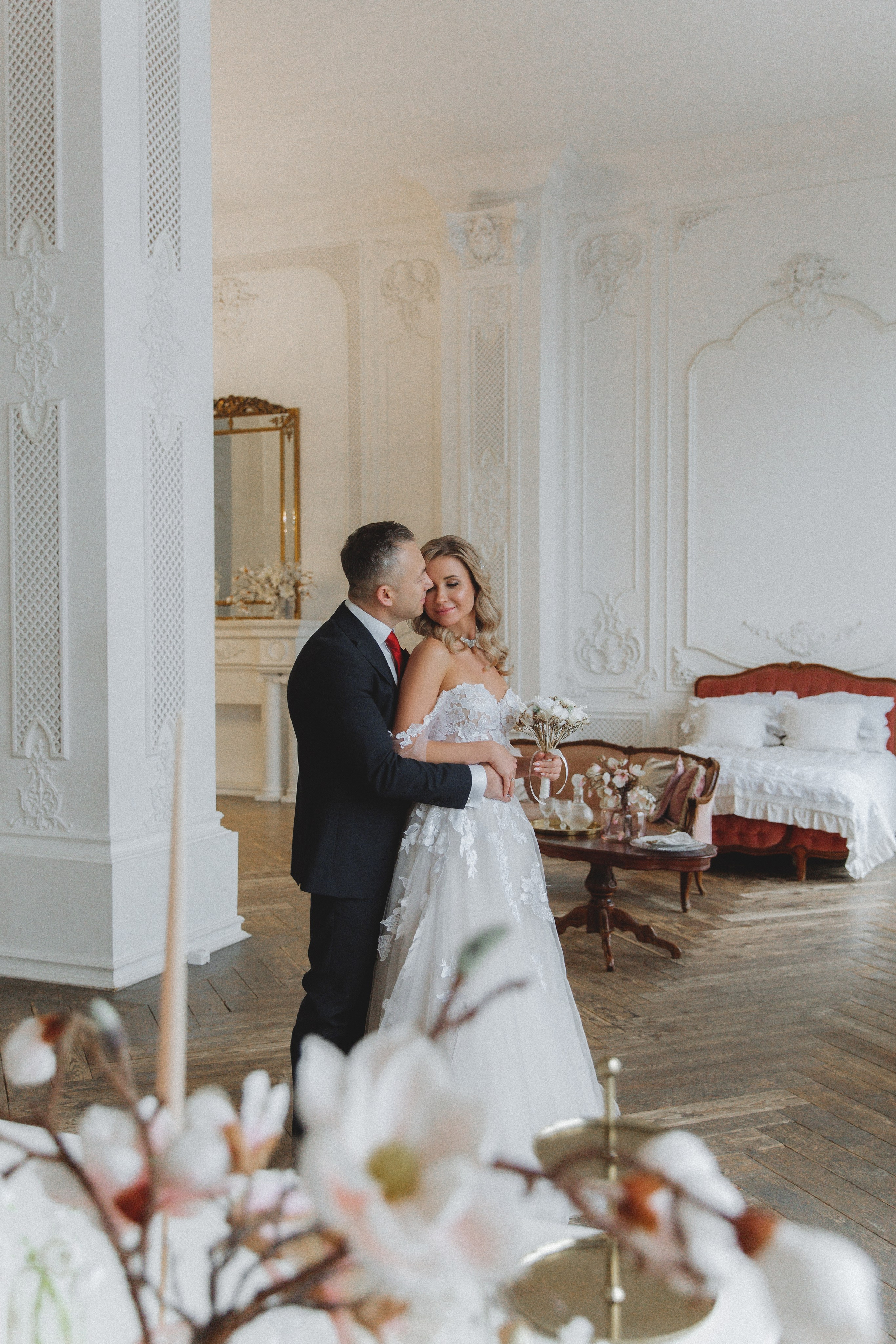 Рома и Таня. Семейный Фотограф в Москве Антонина Касапова