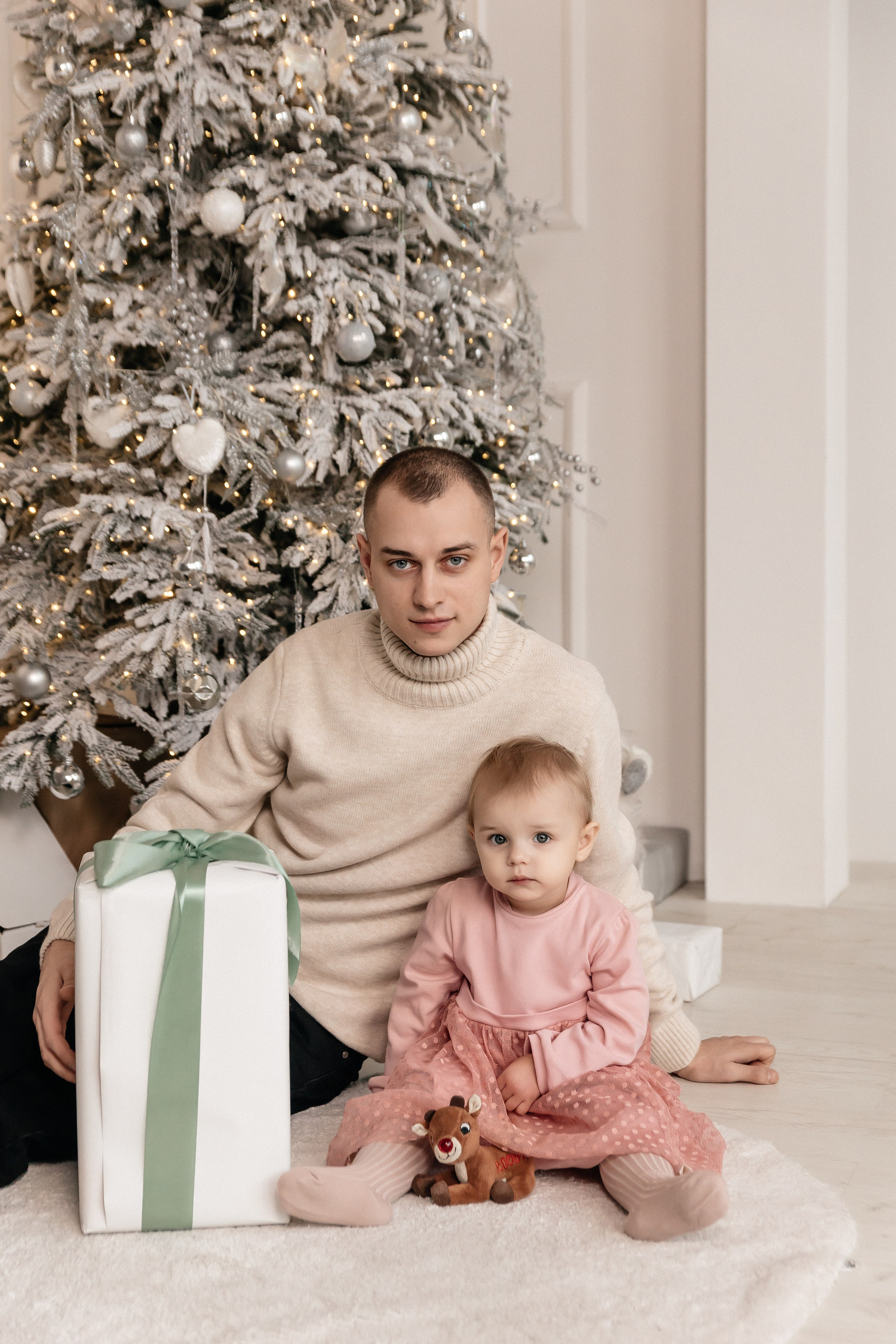 Даша, Юля и Вася. Семейный фотограф Минск Усова Ольга