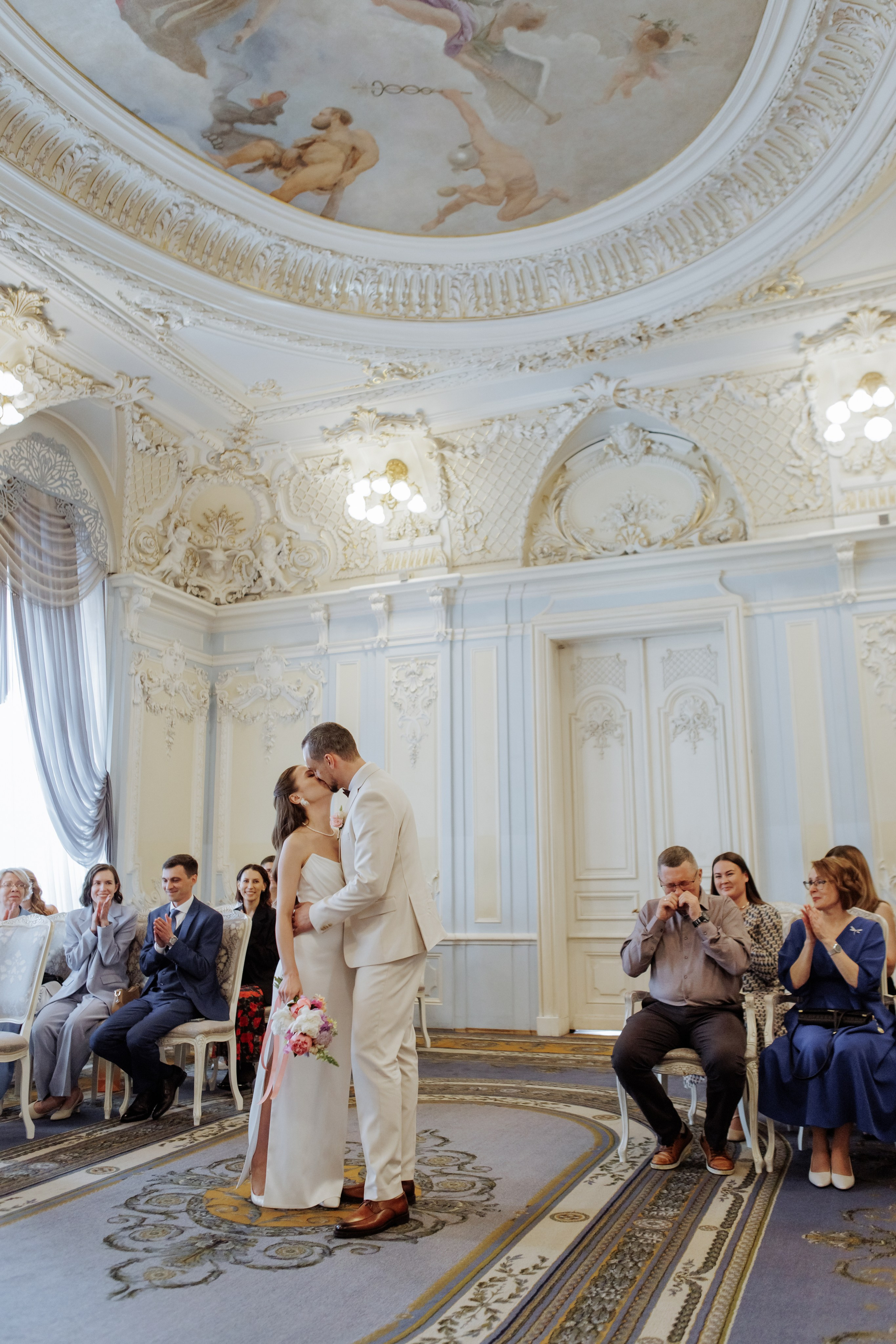 Женя и Олег. Свадебный фотограф в Санкт-Петербурге