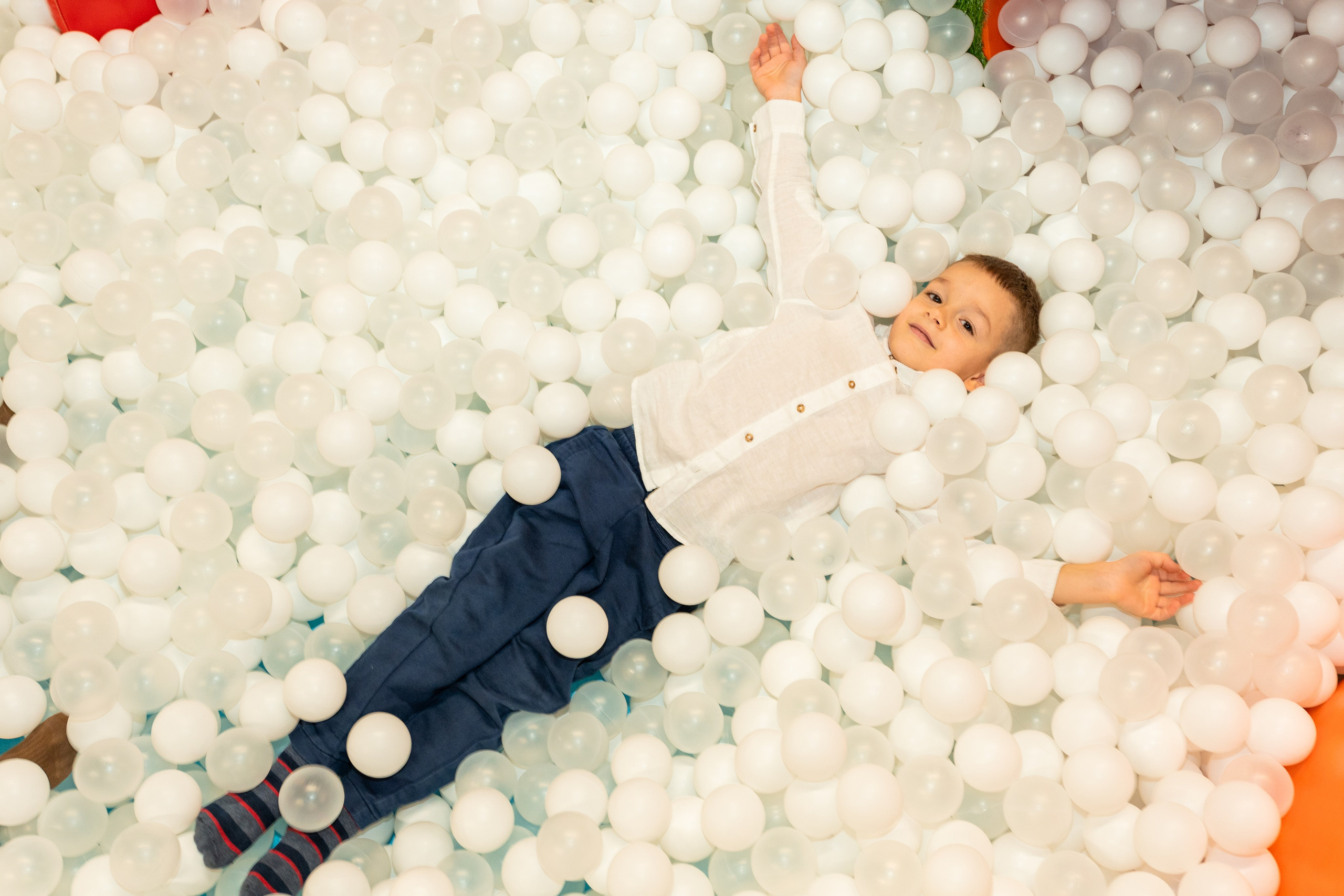 День рождения Кирилла. Свадебный фотограф в Москве Анна Полушина