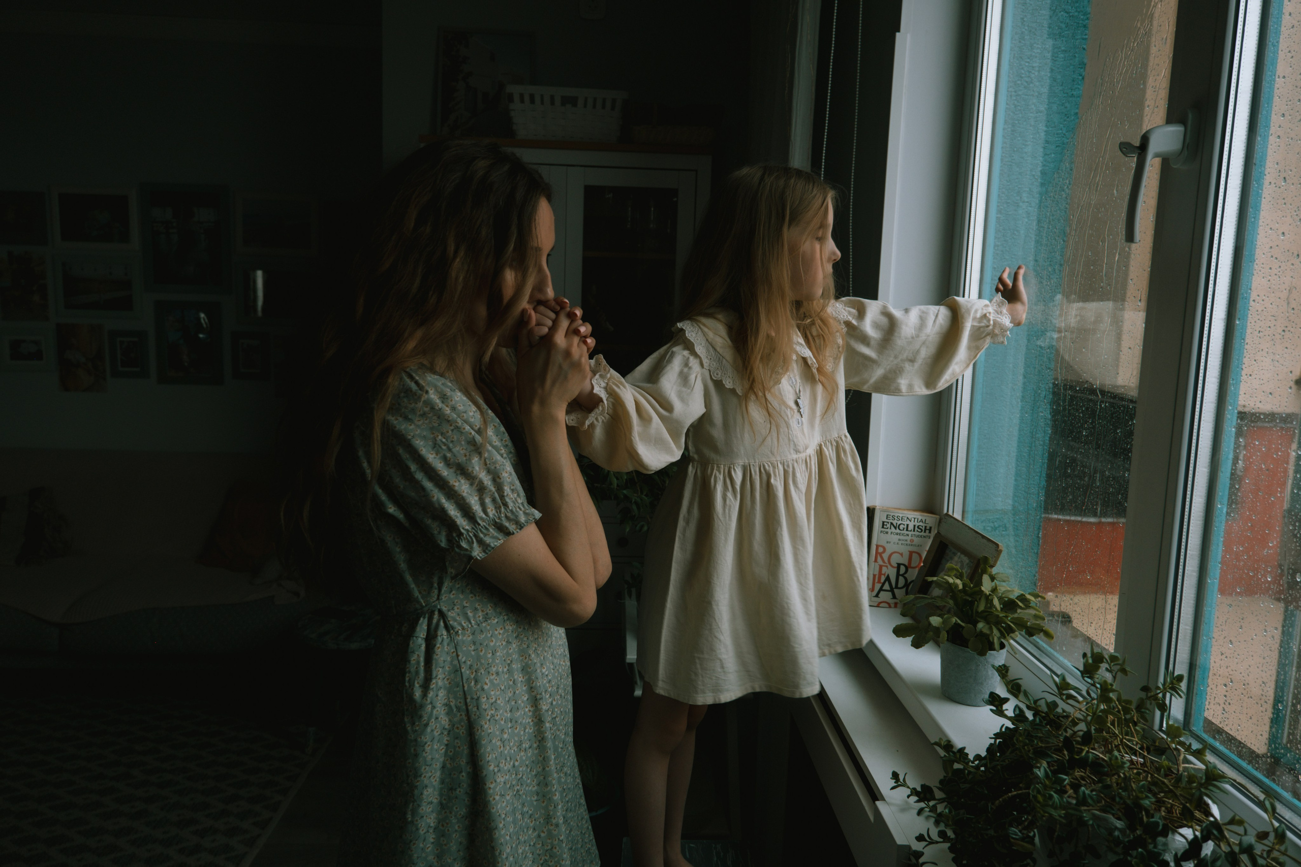 Татьяна с семьей. Главная