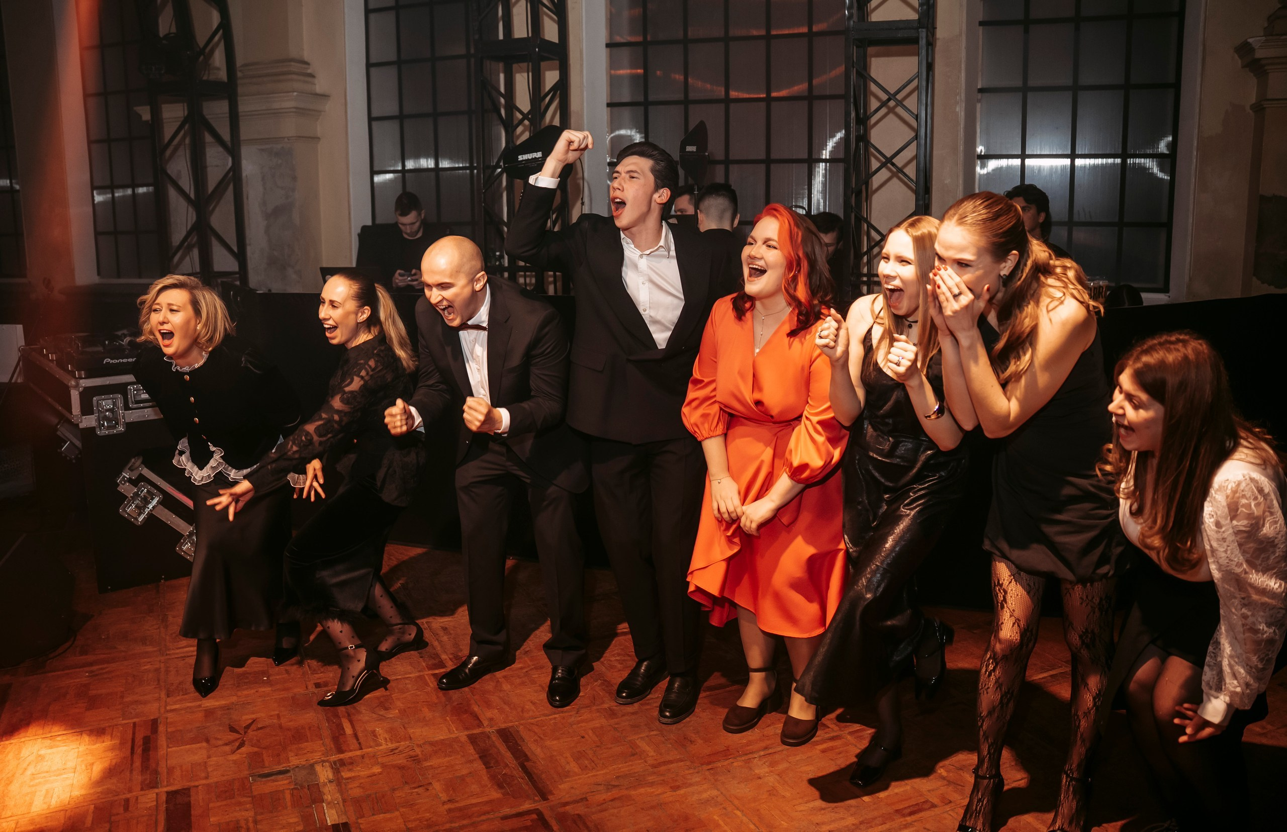 Институт развития городов Татарстана, Новый Год. Саша Копылов, фотограф в Казани