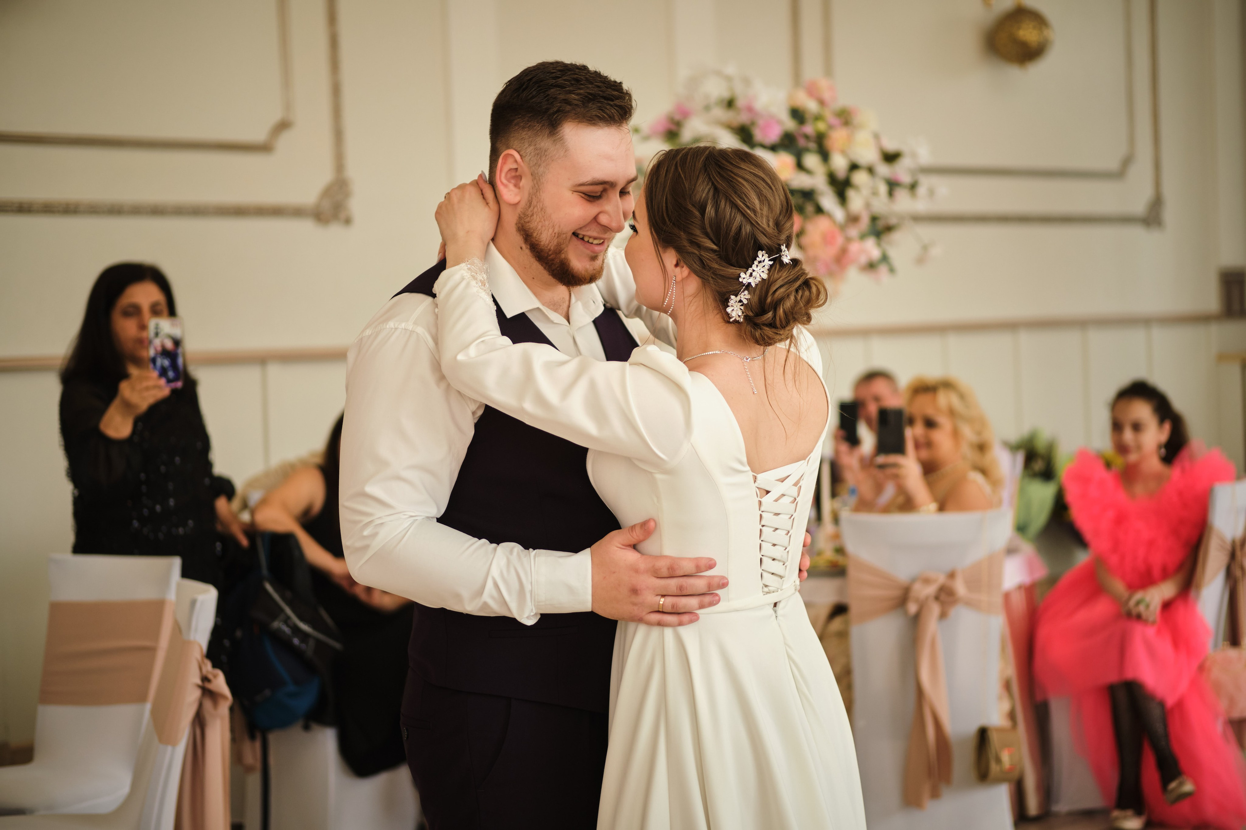 Эмин и Анастасия. Свадебный и семейный фотограф в Новокузнецке Иван Иванов