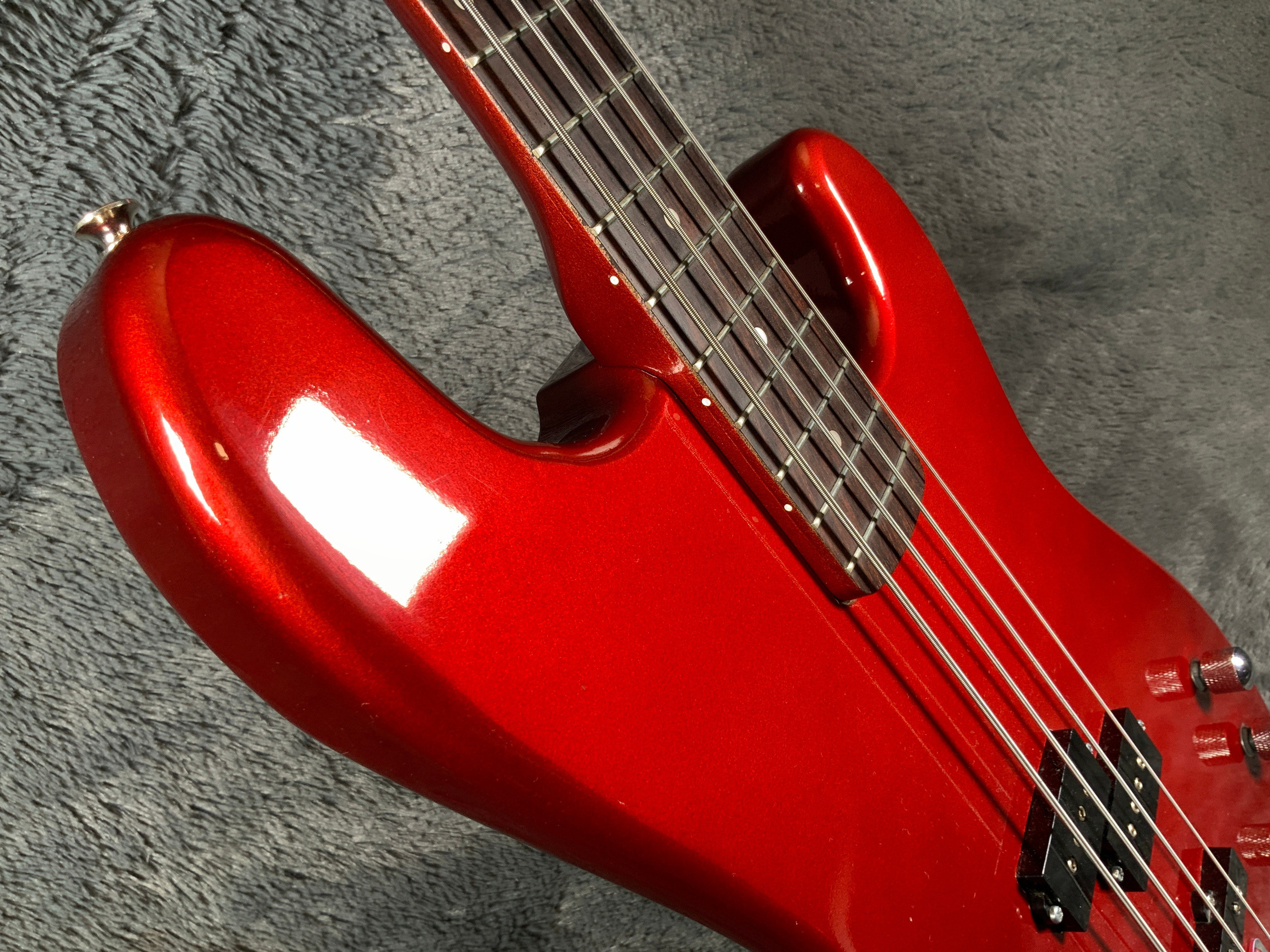 Tomson PJ Bass Spirit Sounds Japan 80's