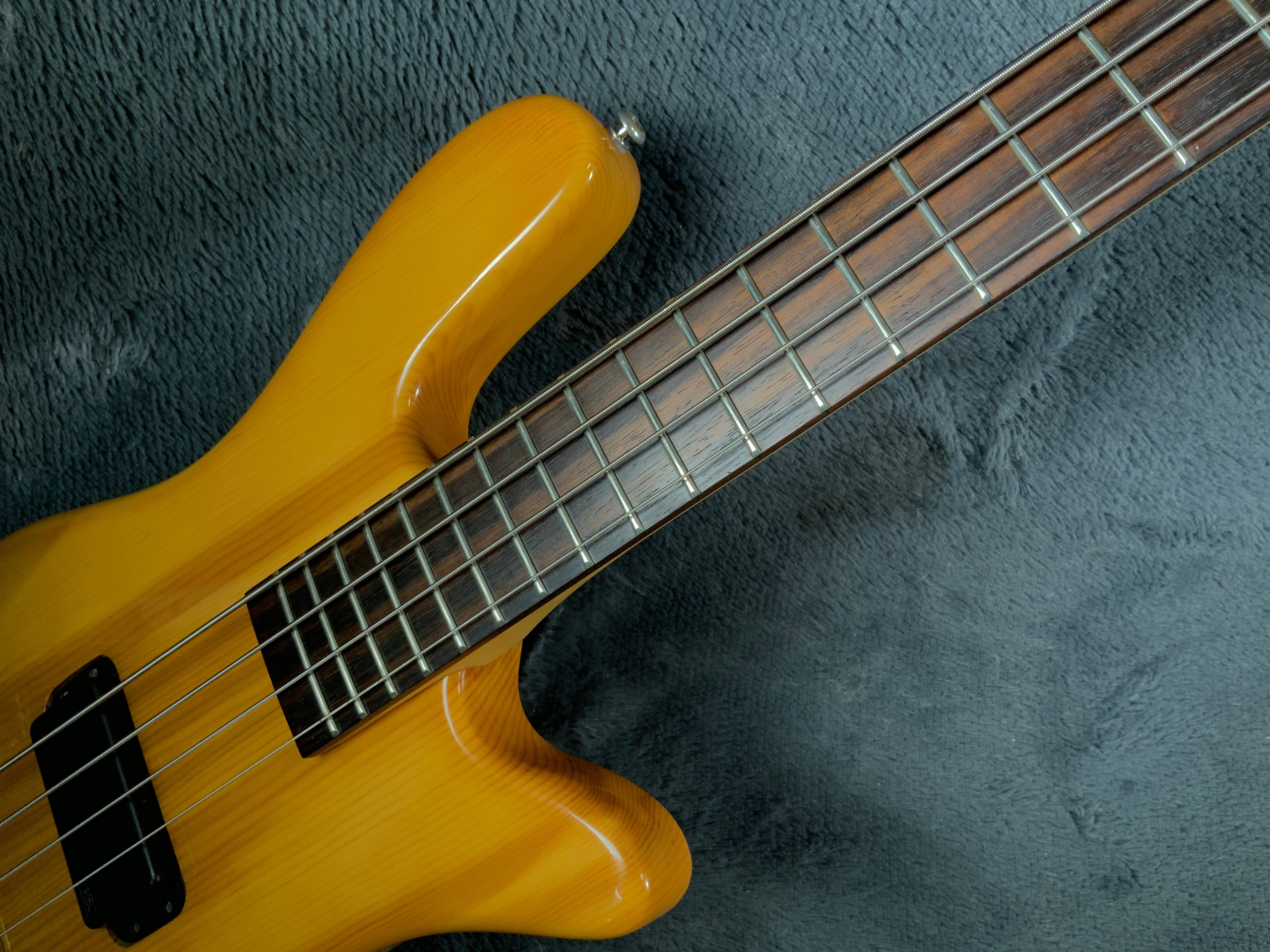 Rock Bass Streamer by Warwick