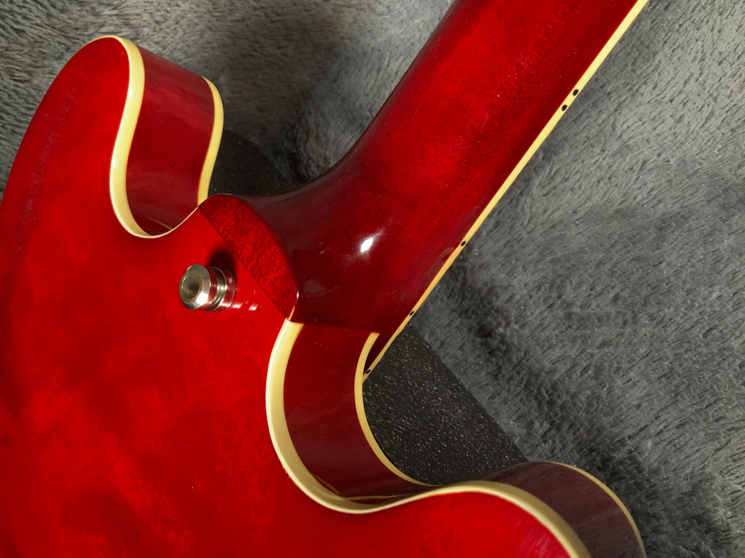 Epiphone Casino Cherry Korea 2000's