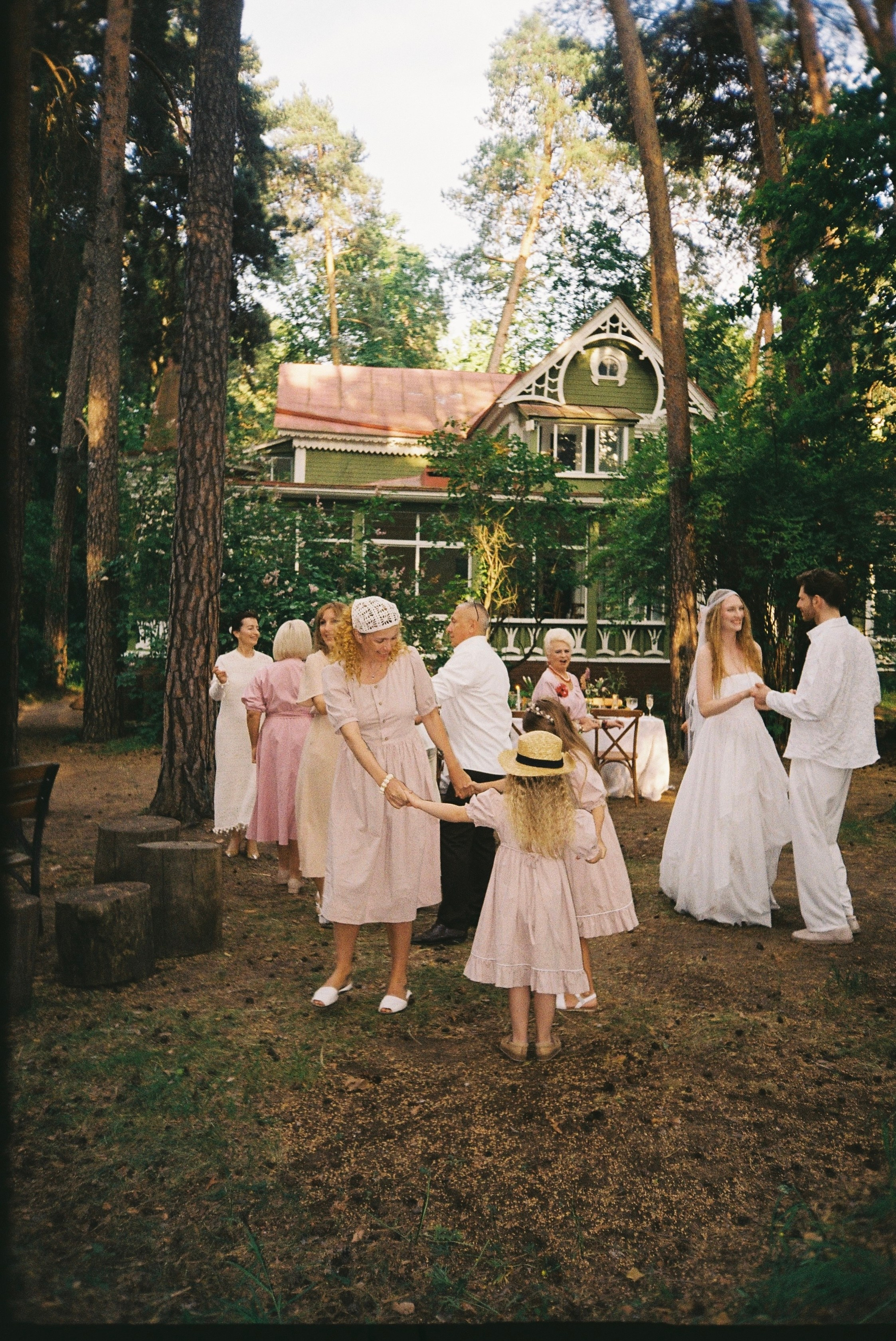 Пётр + Ульяна. Свадебный и семейный фотограф в Москве/Калуге Юлия Мосиюк