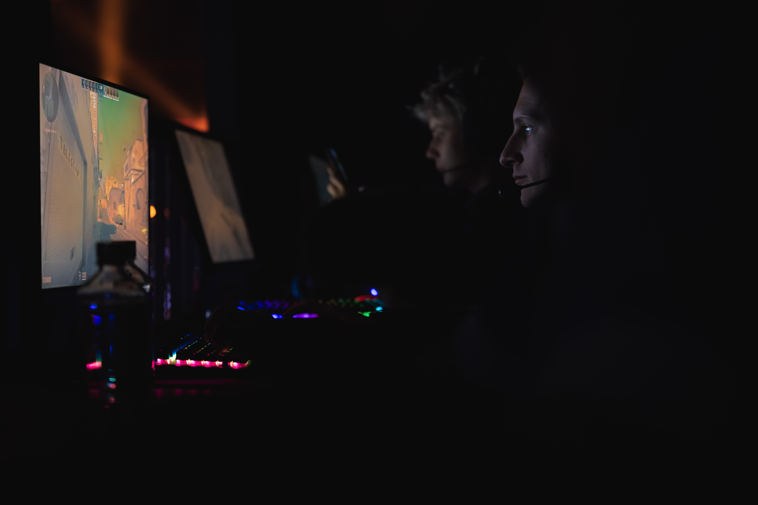 BETBOOM ALLSTAR 5×5, 22/12/2023. Фотограф Кирилл Сафонов