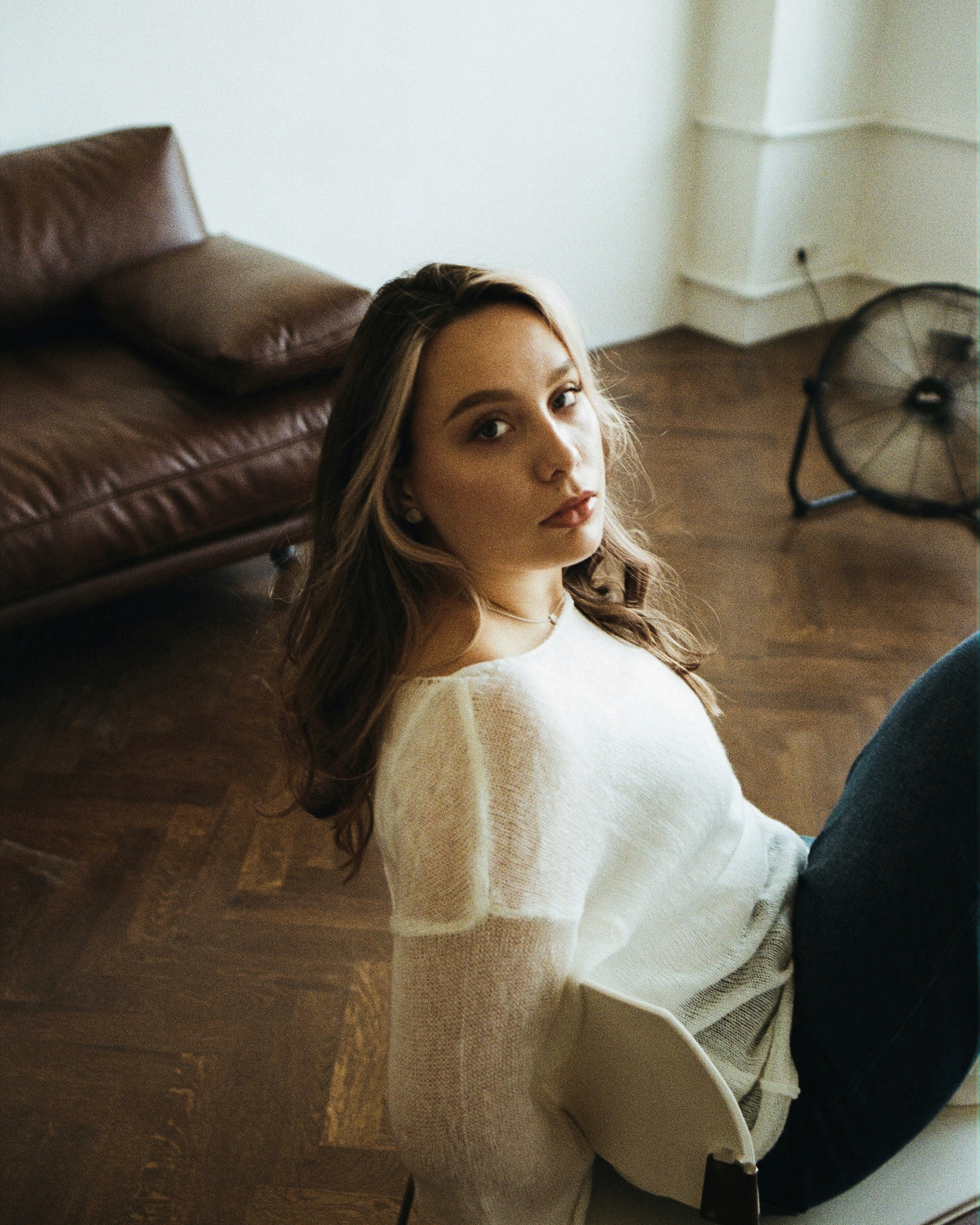 Personal. Пленочный фотограф в Москве Екатерина Кубряк