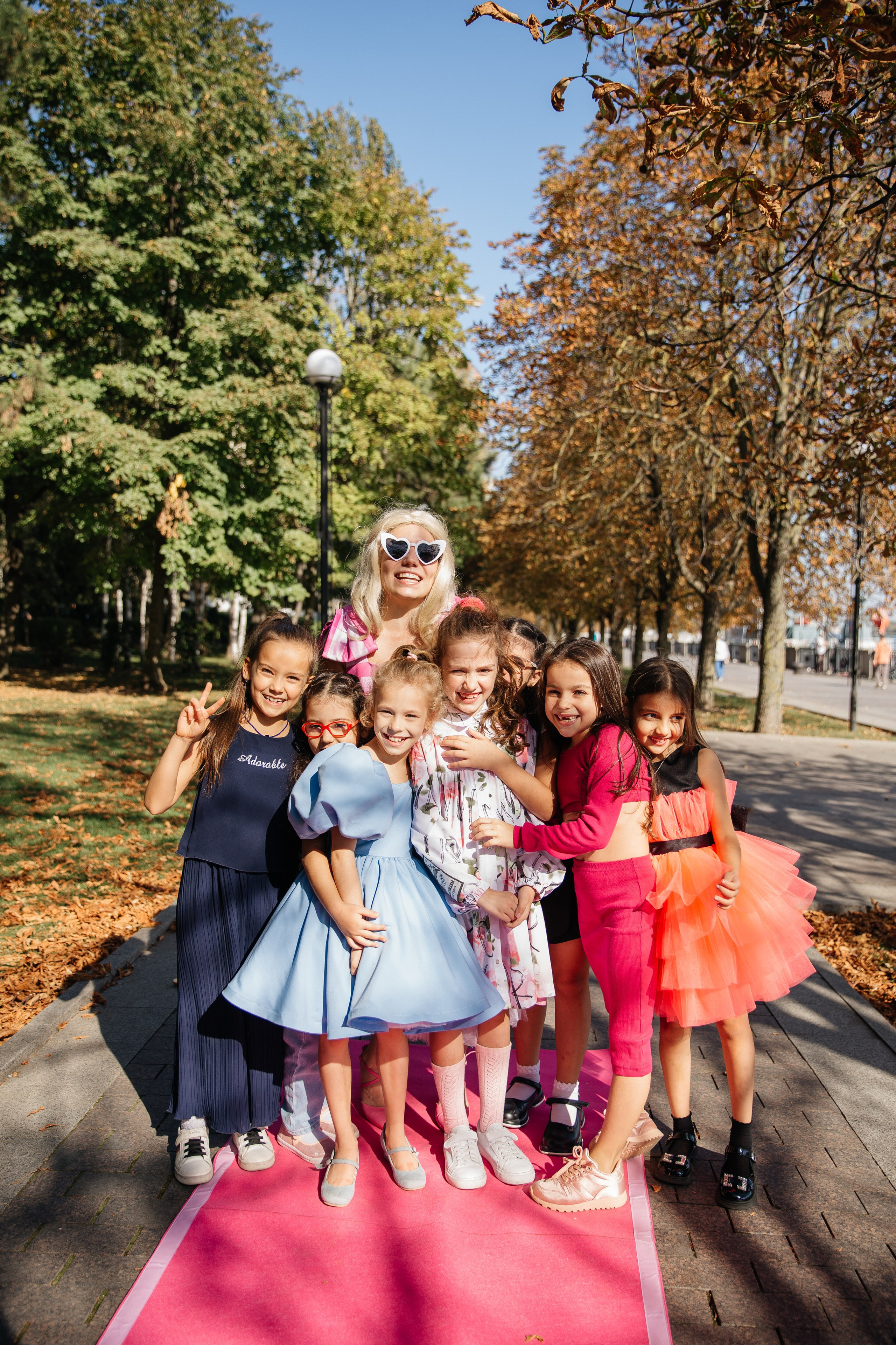 День Рождения в стиле Barbie