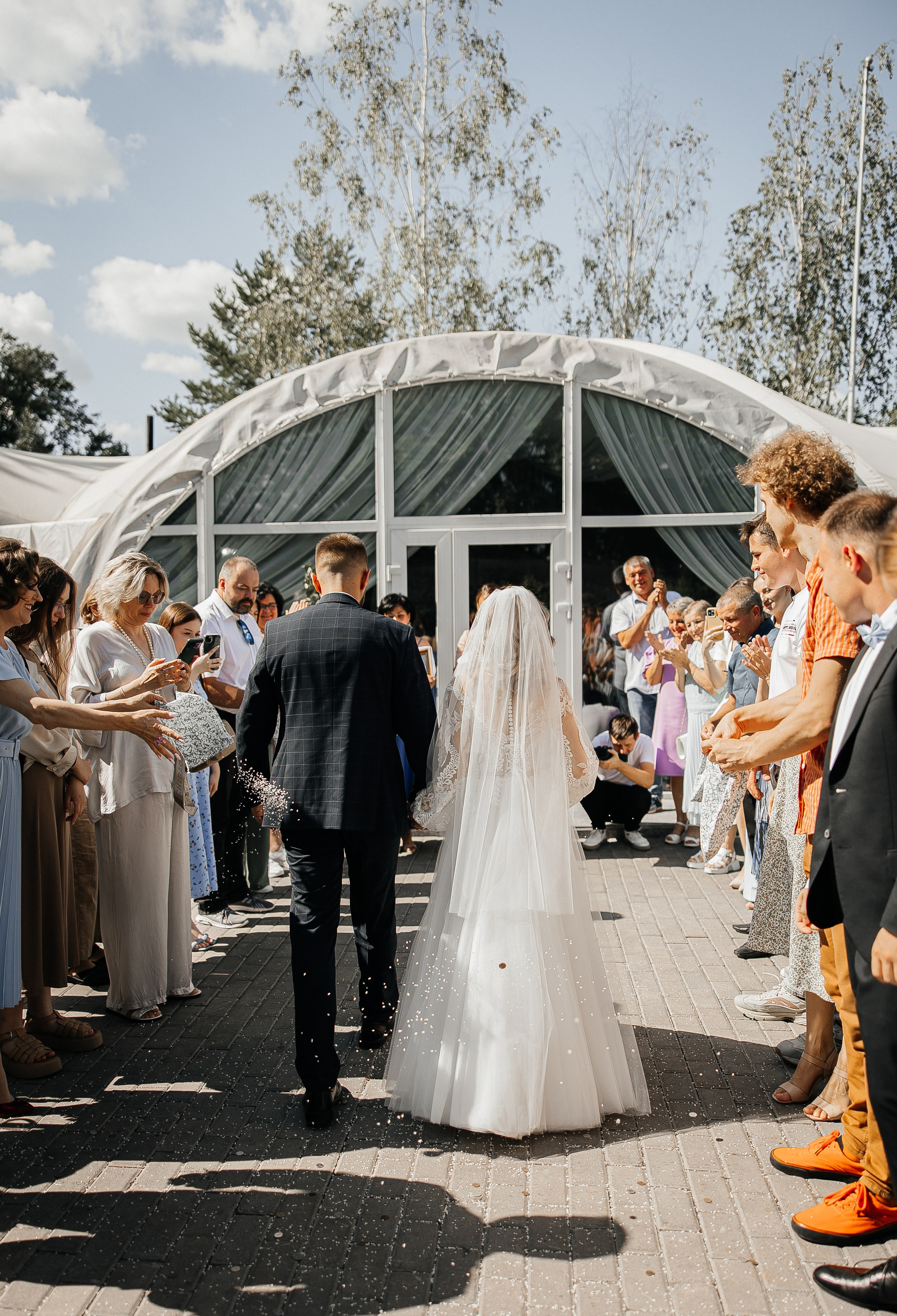 Оксана и Тимур. Свадебный и семейный фотограф Елизавета Ермак | Москва и МО