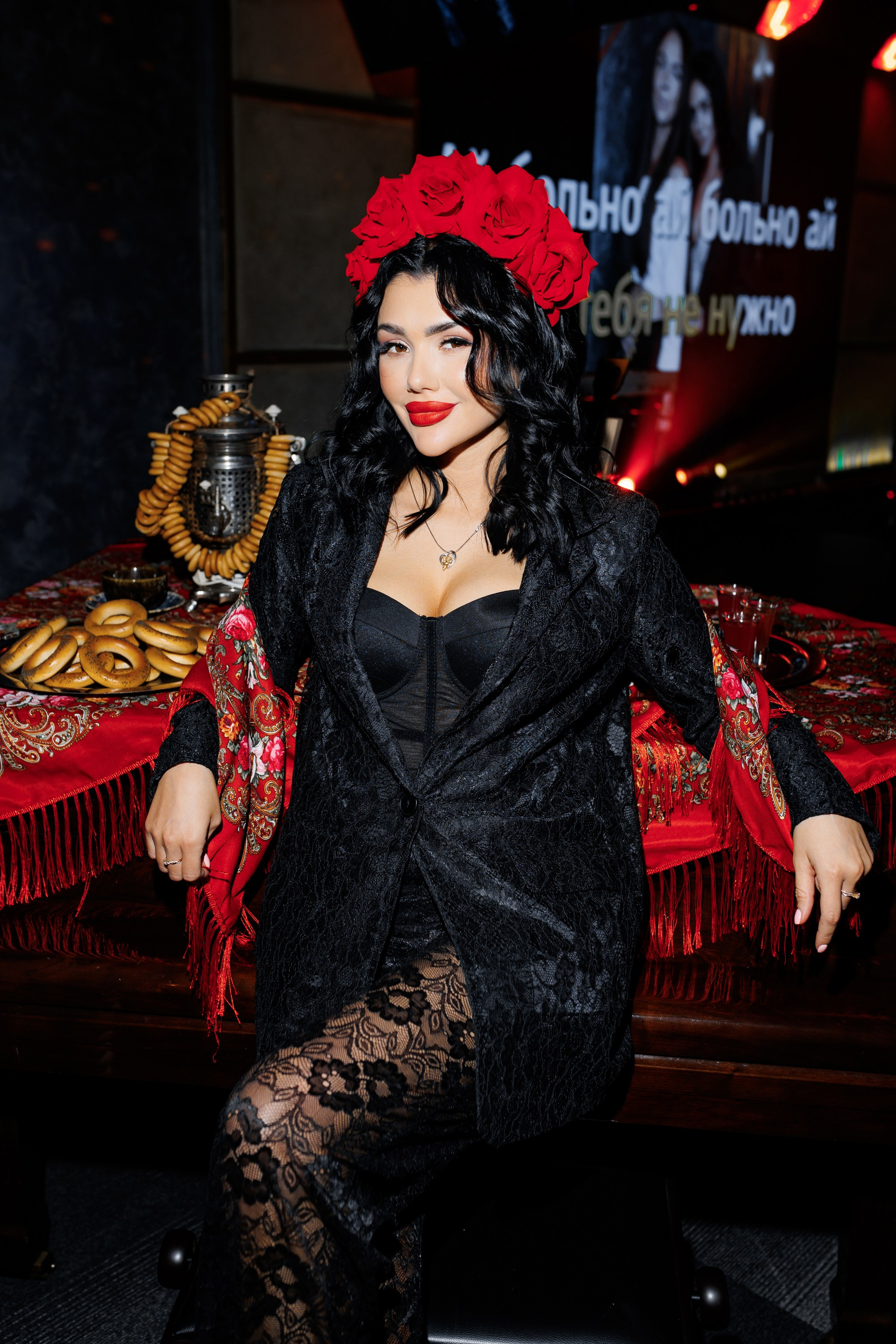 | Главная Сцена | MATRYOSHKA. Главная