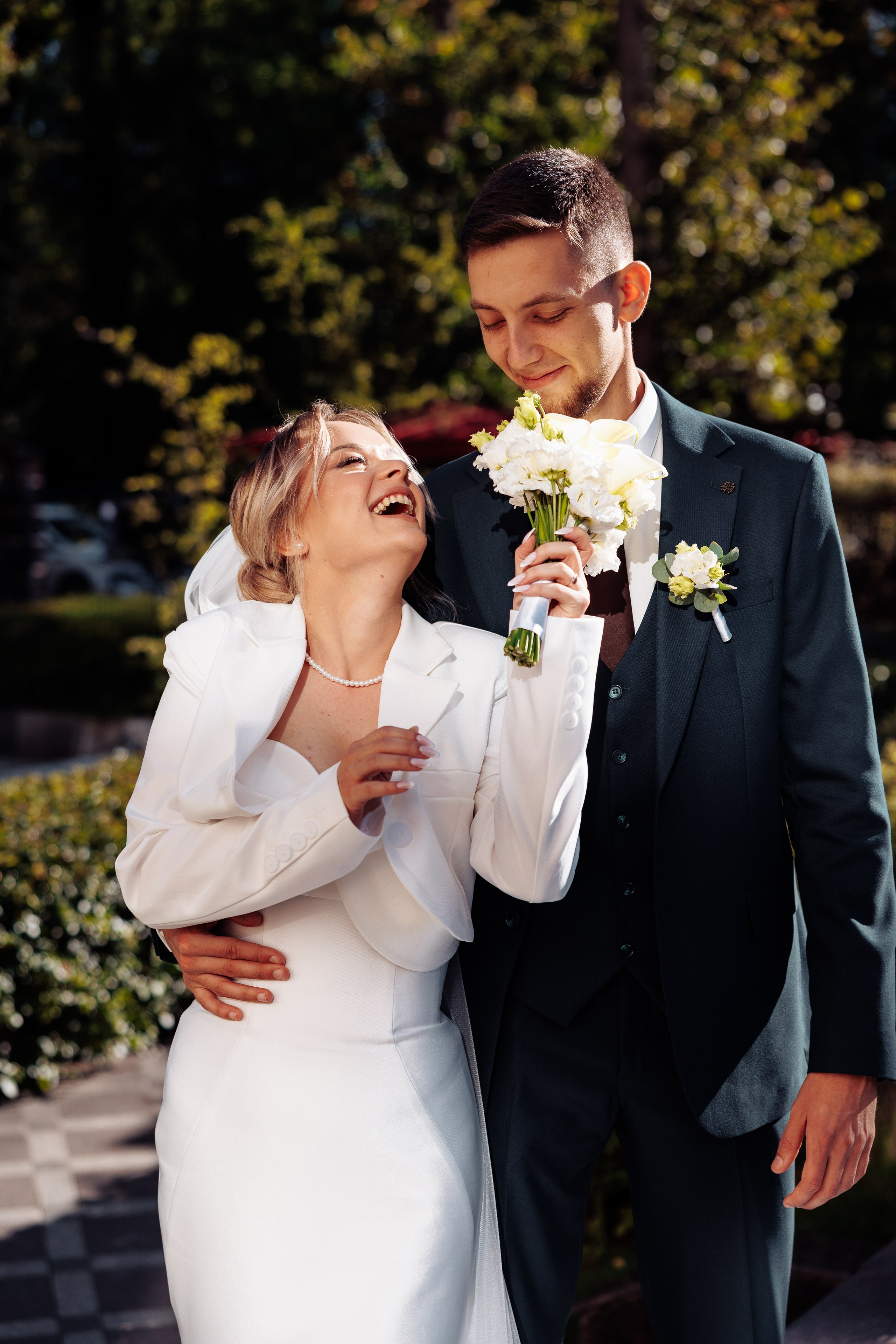 Свадьбы. Фотограф в Санкт-Петербурге Кирюшенков Андрей