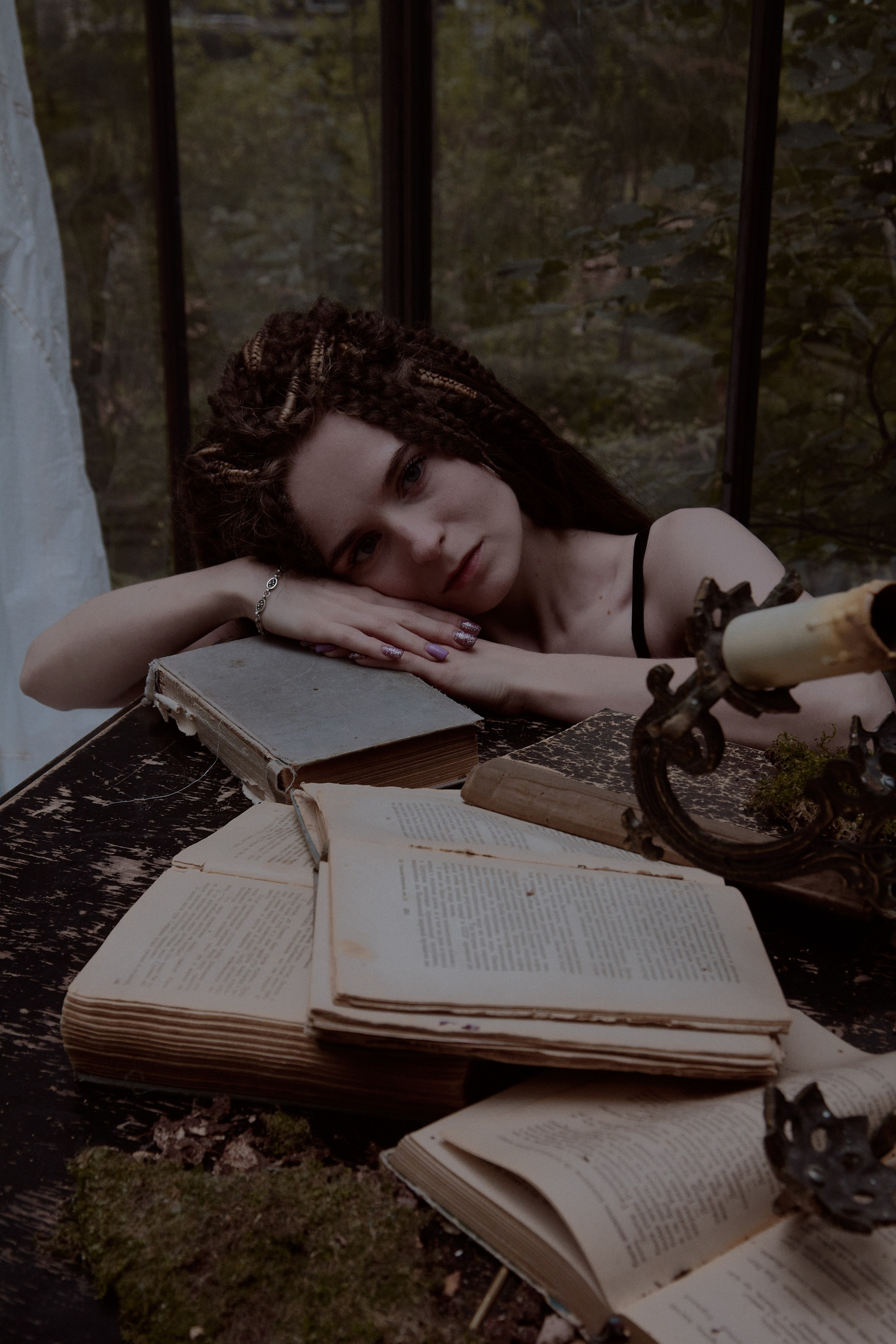 Стеклянная Оранжерея. Фотограф лавстори Москва/МО Приятелева Ангелина