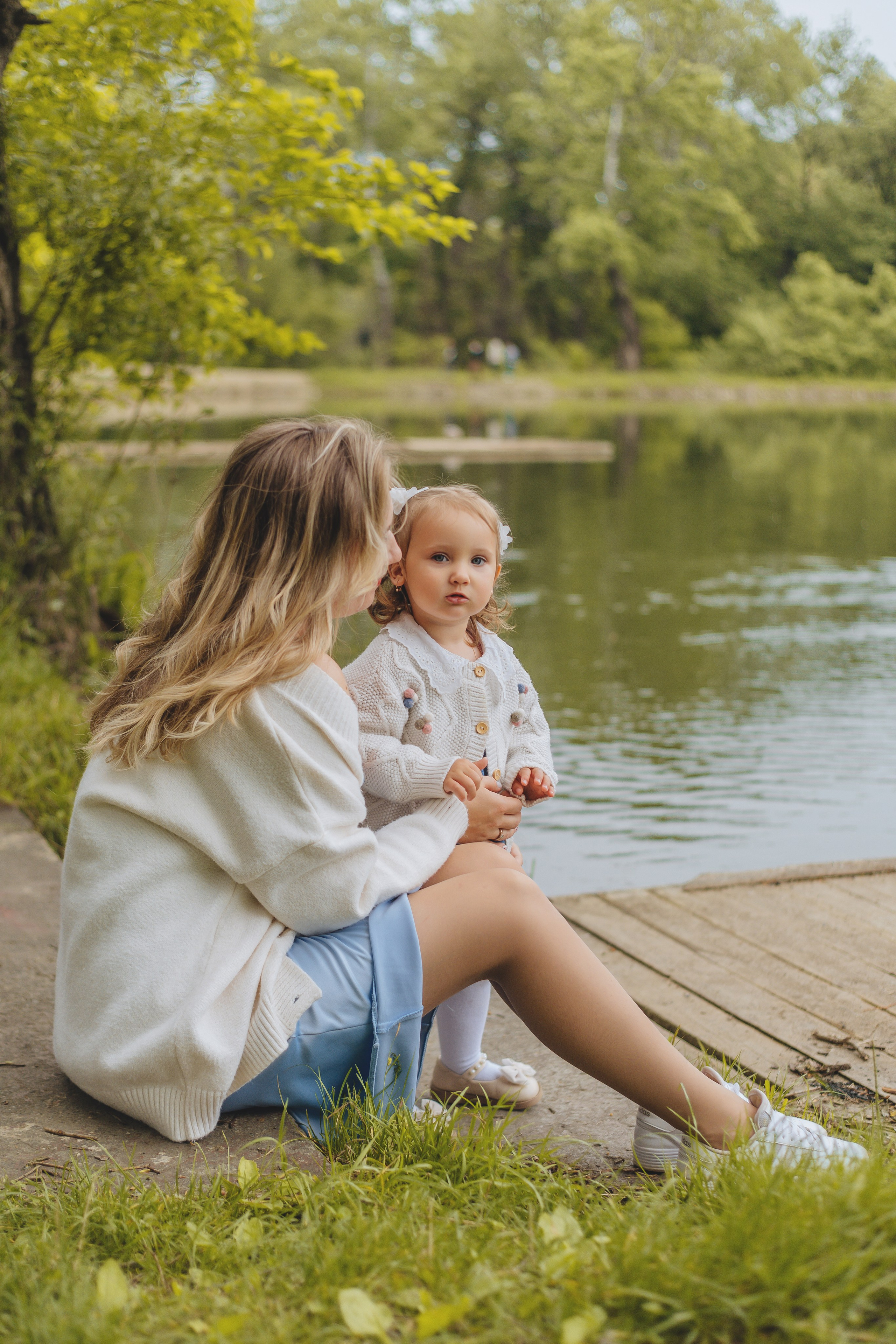 Вике 2 годика. Семейный, детский и свадебный фотограф в Черкесске Виктория Голубенко