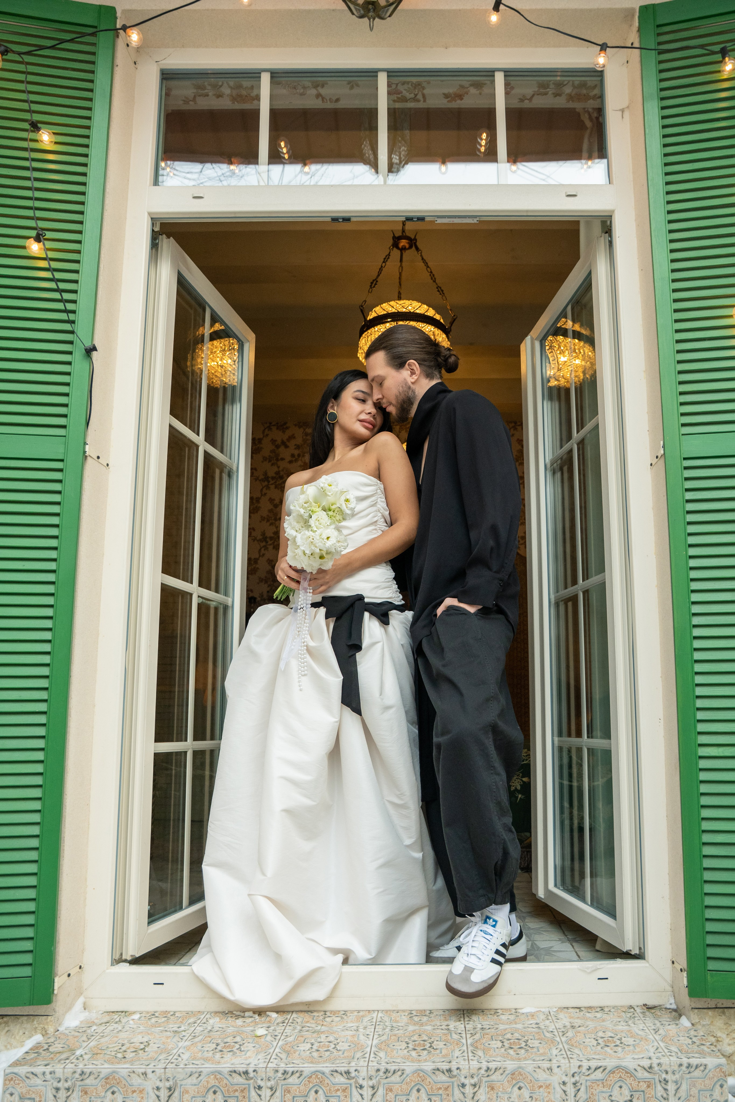 Алина и Артём. Фотограф в Москве и Московской области (Ю-В) Олеся Макарова