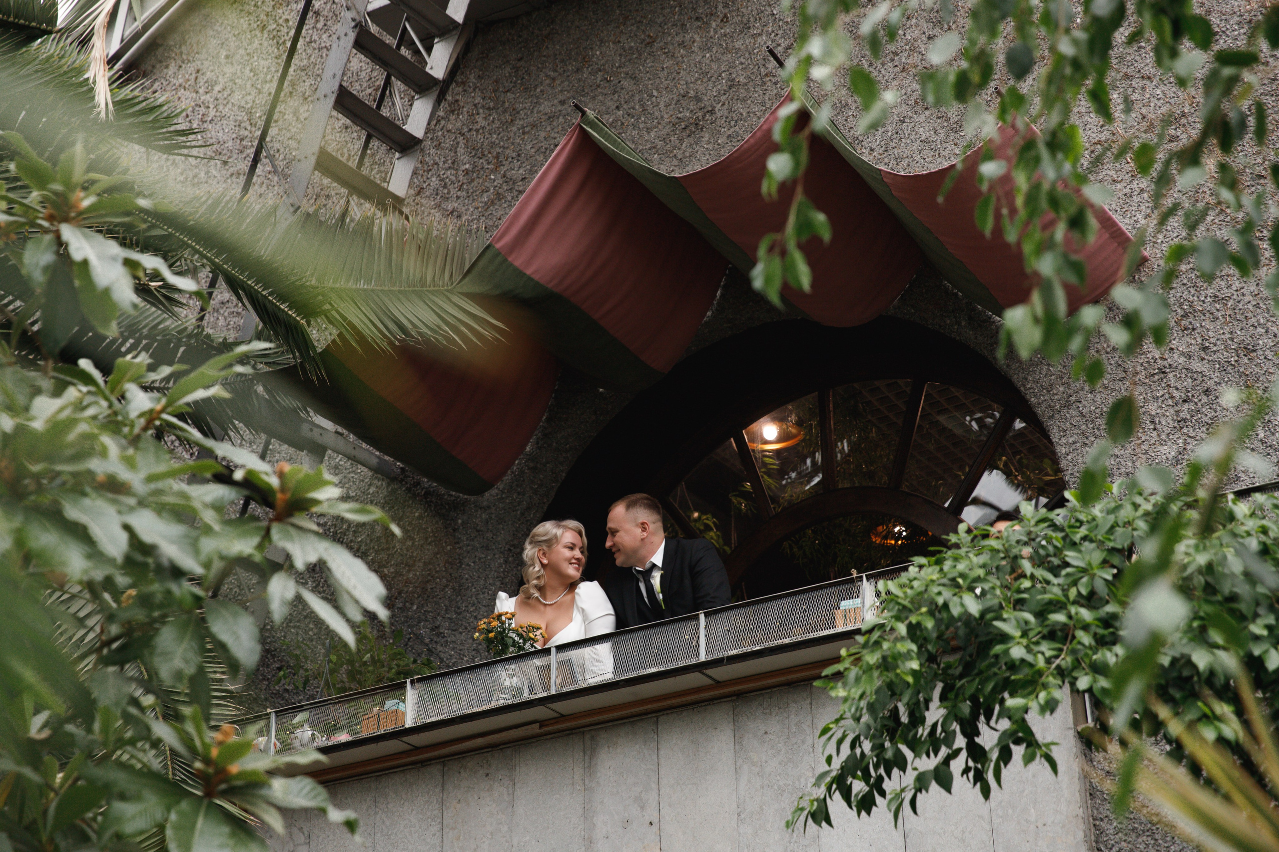 Алексей и Марина. Фотограф в Санкт-Петербурге Ольга Староверова