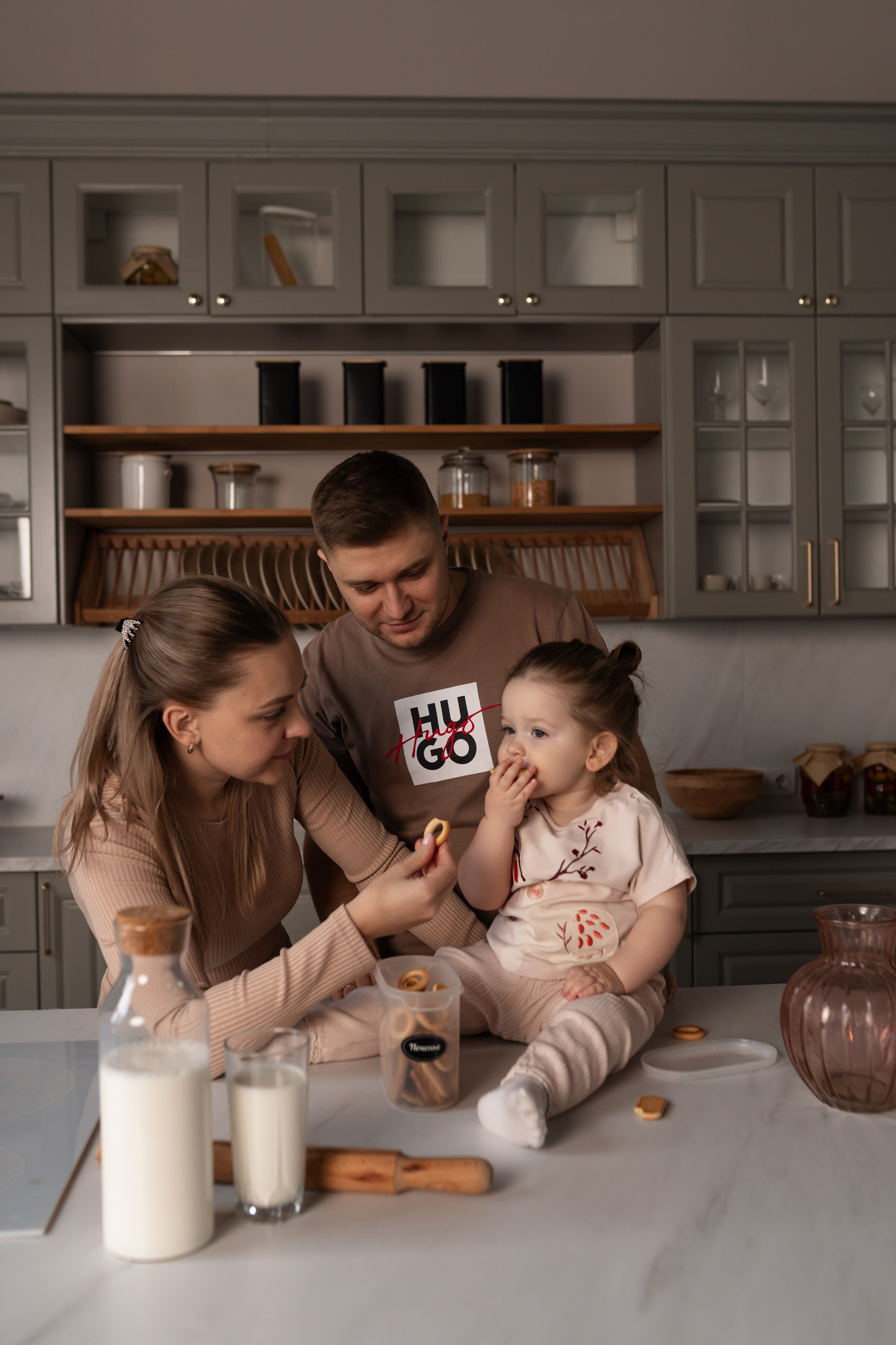 Семейные съемки. Индивидуальный и семейный фотограф Ирина Гетман