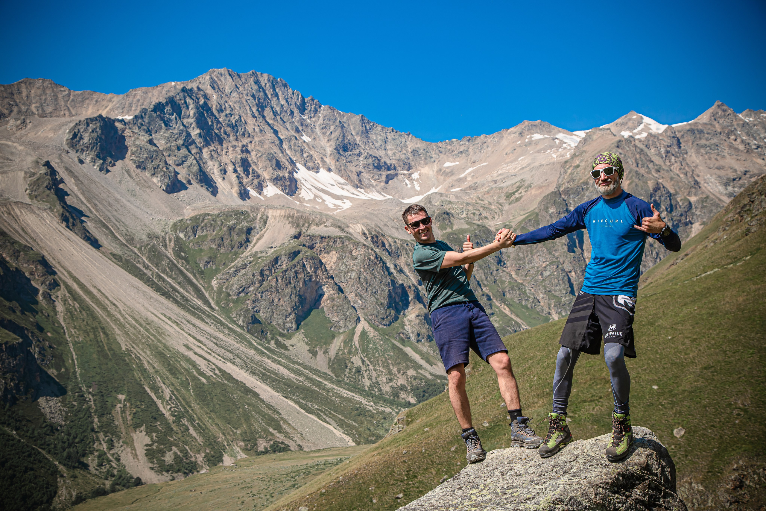 КАВКАЗ. Авторские туры с профессиональным фотографом