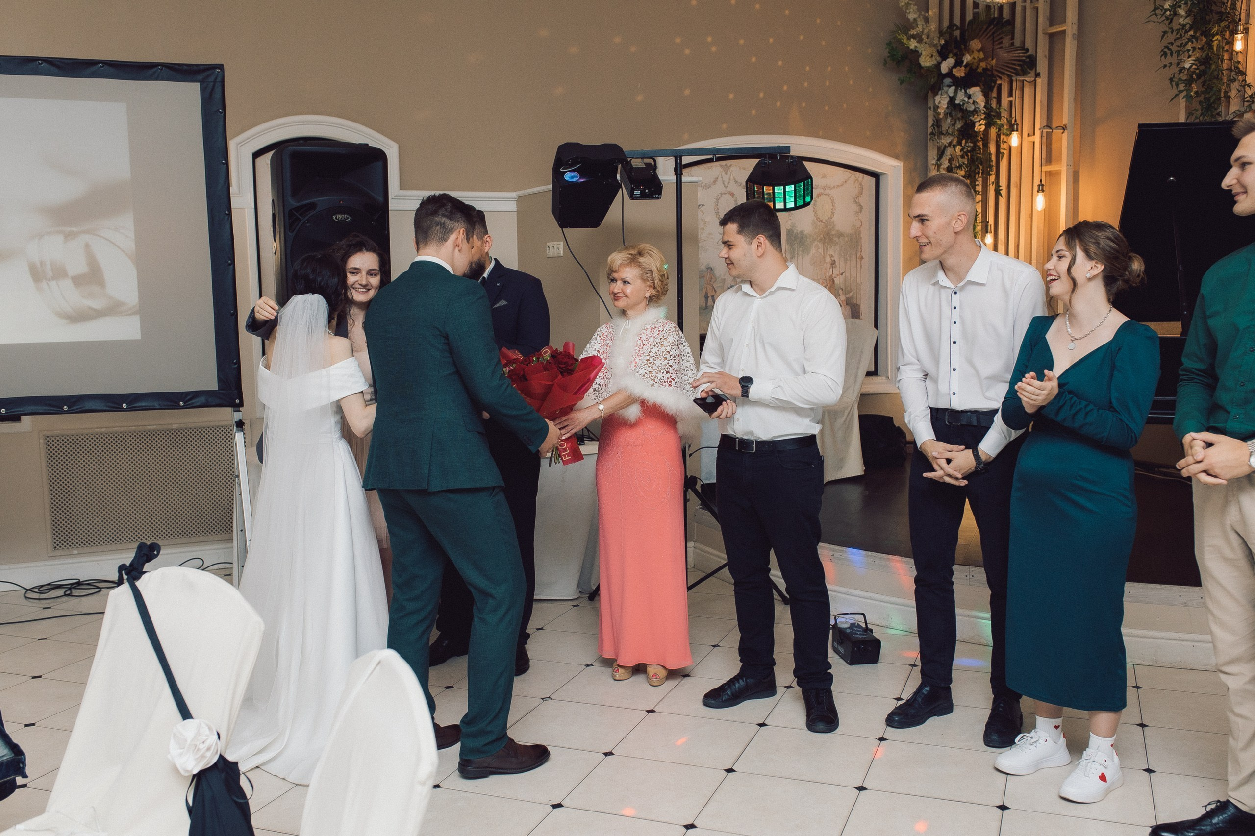 Илья и Ирина