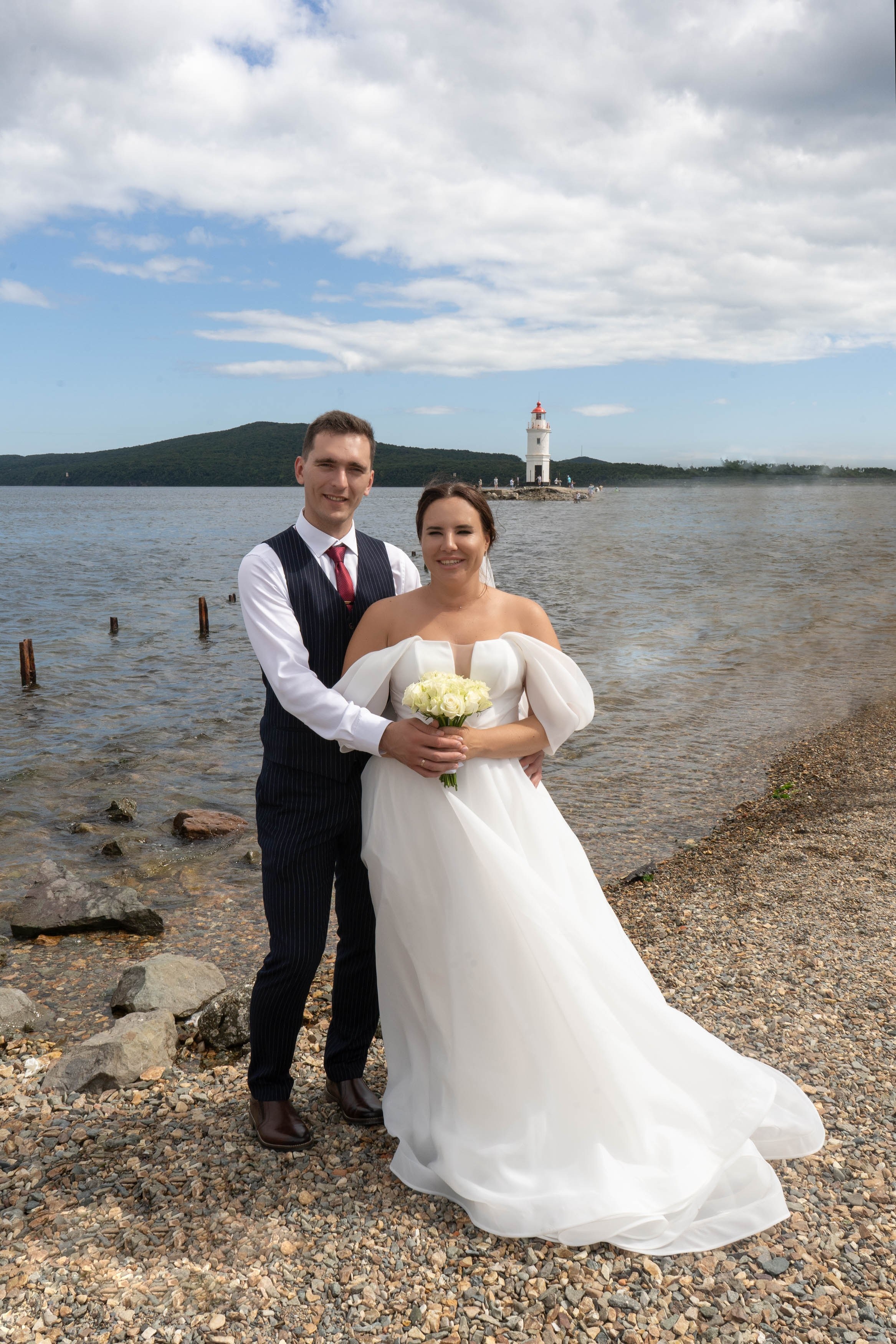 Оксана и Роман. Фотограф из Владивостока Юлия Черепова