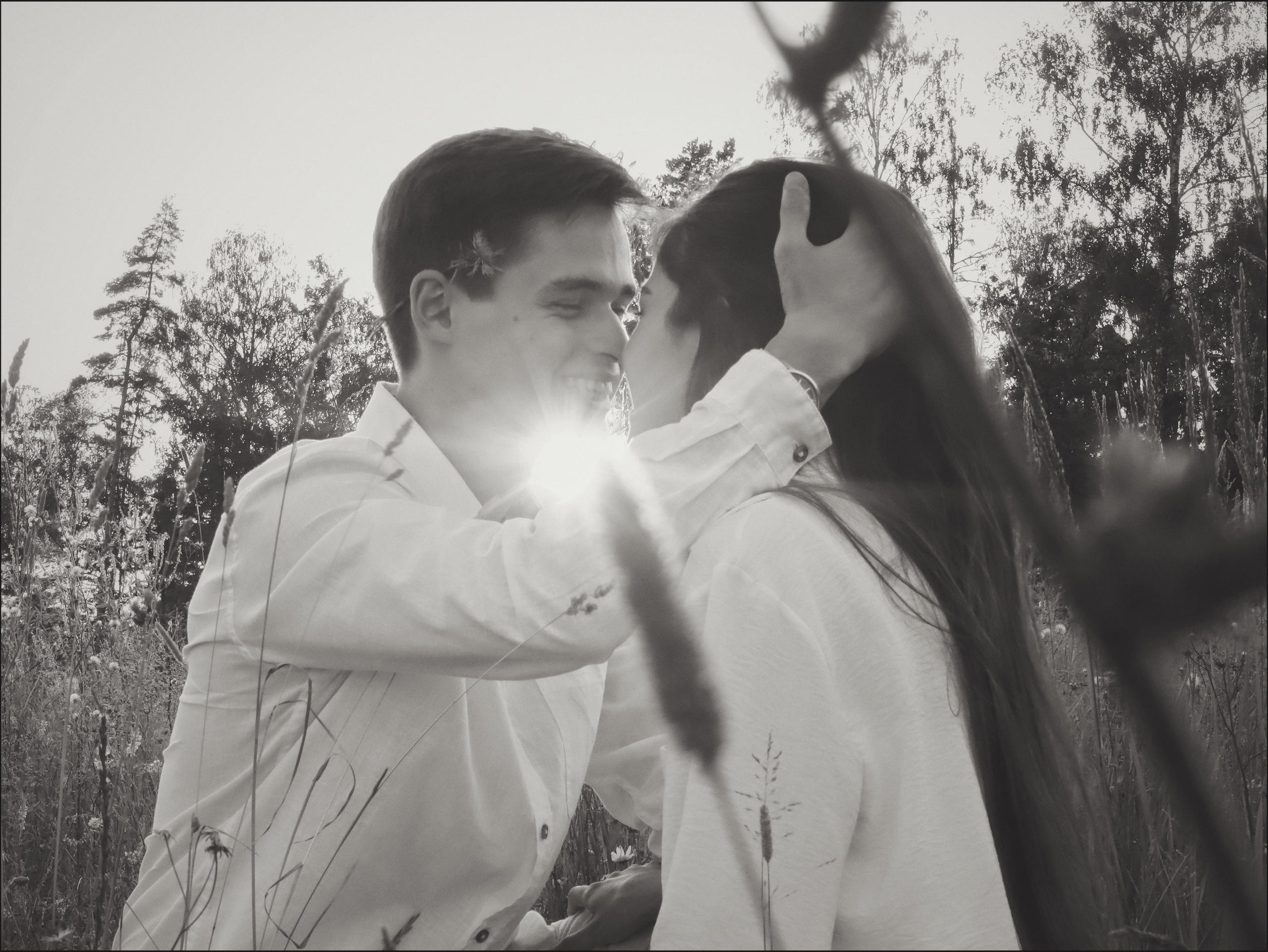 Диана и Никита. Портретный и свадебный фотограф в Москве Александра