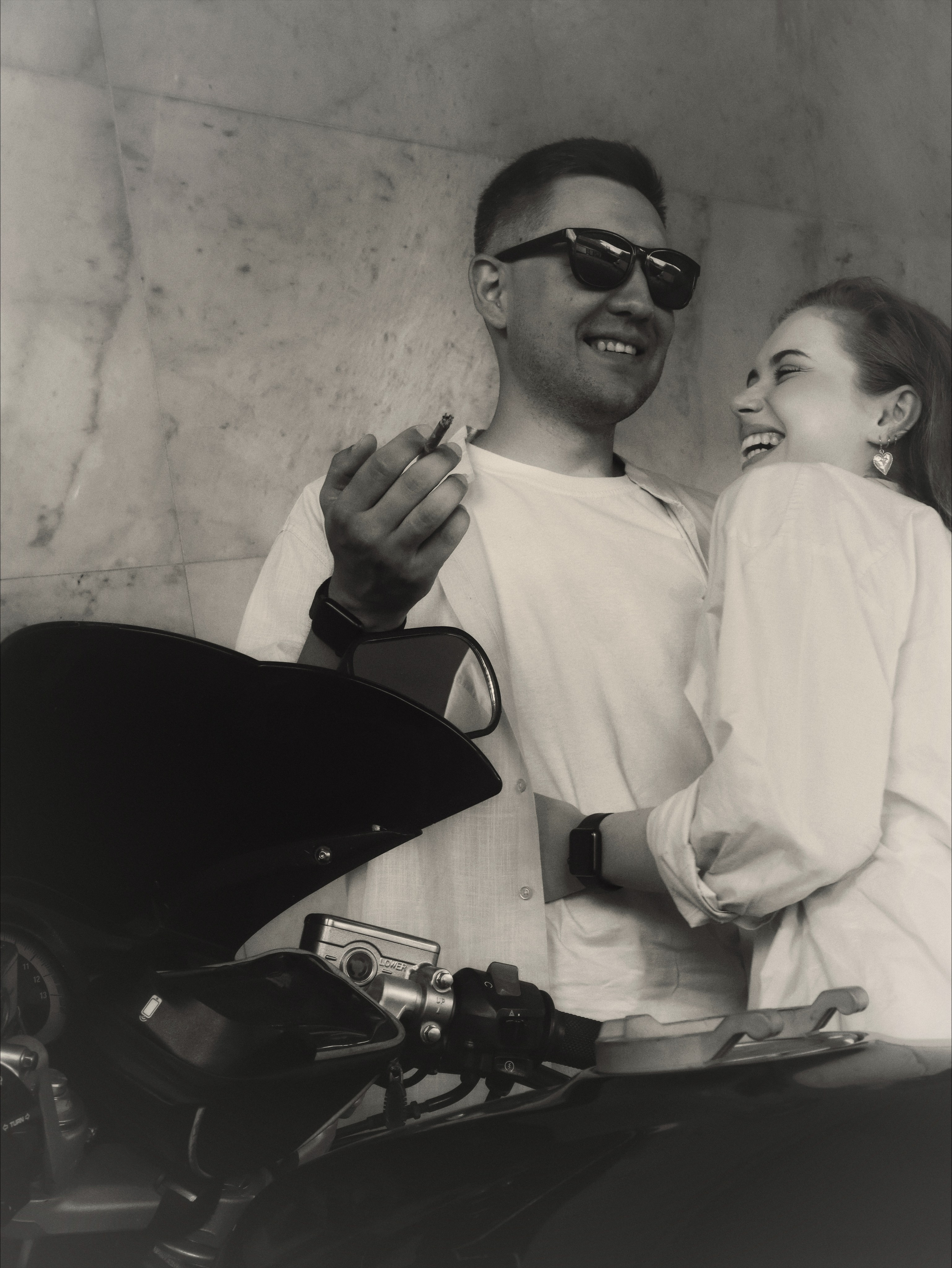 София и Евгений. Портретный и свадебный фотограф в Москве Александра