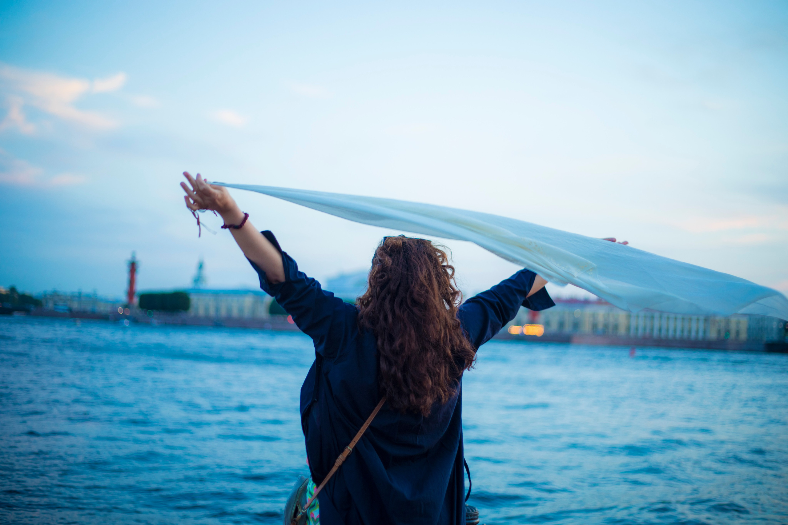 Анастасия. Фотограф Александра Степанова