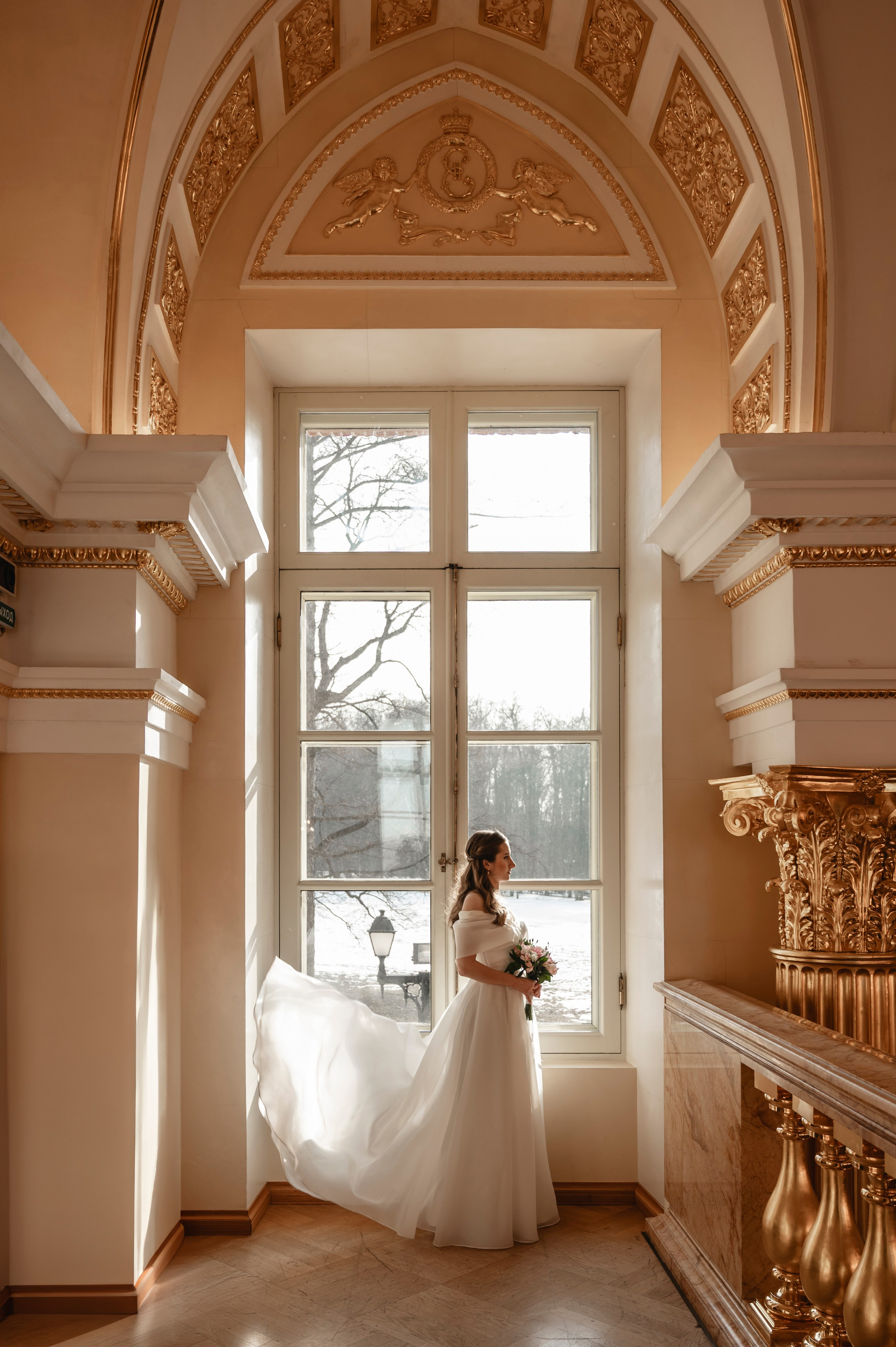 Катрин & Андрей. Свадебный фотограф Татьяна Сорока Москва и МО