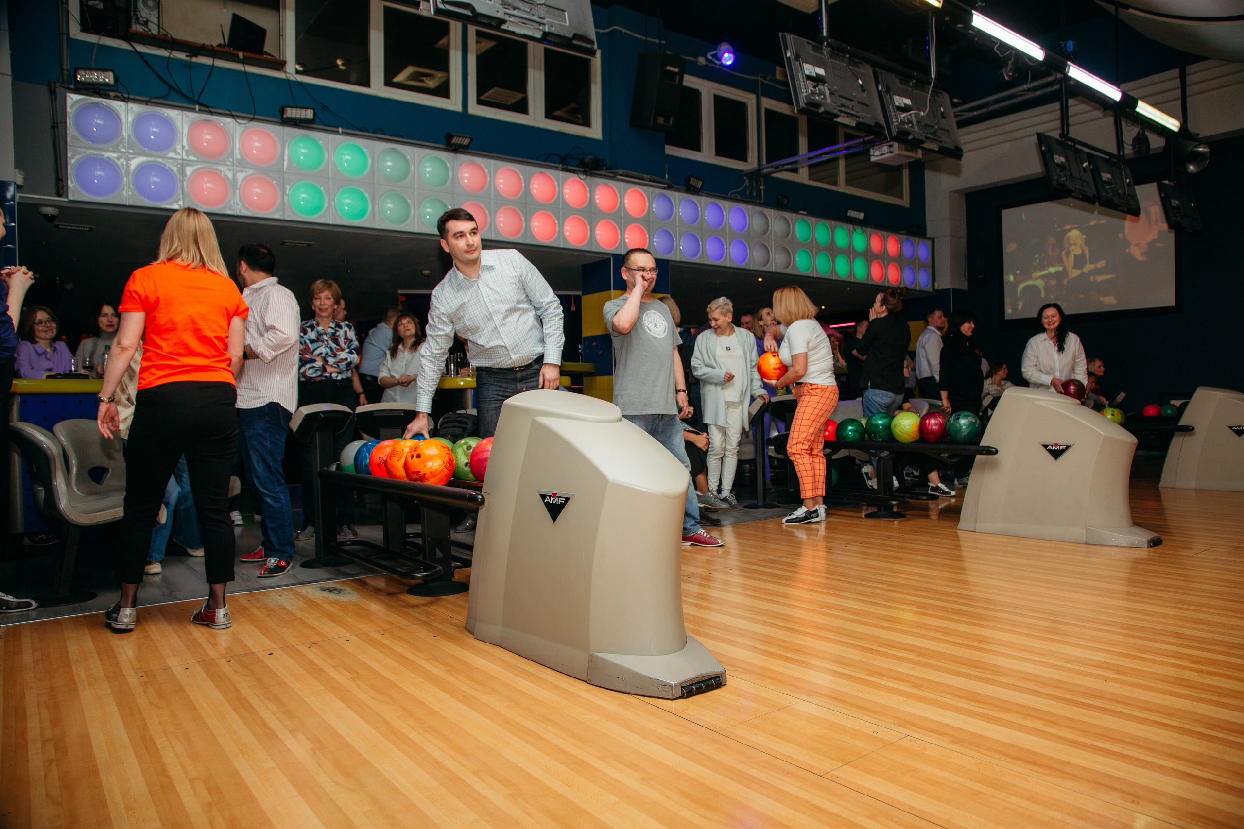 Корпоратив 7 марта. Свадебный фотограф Александр Абрамов Москва / Зеленоград