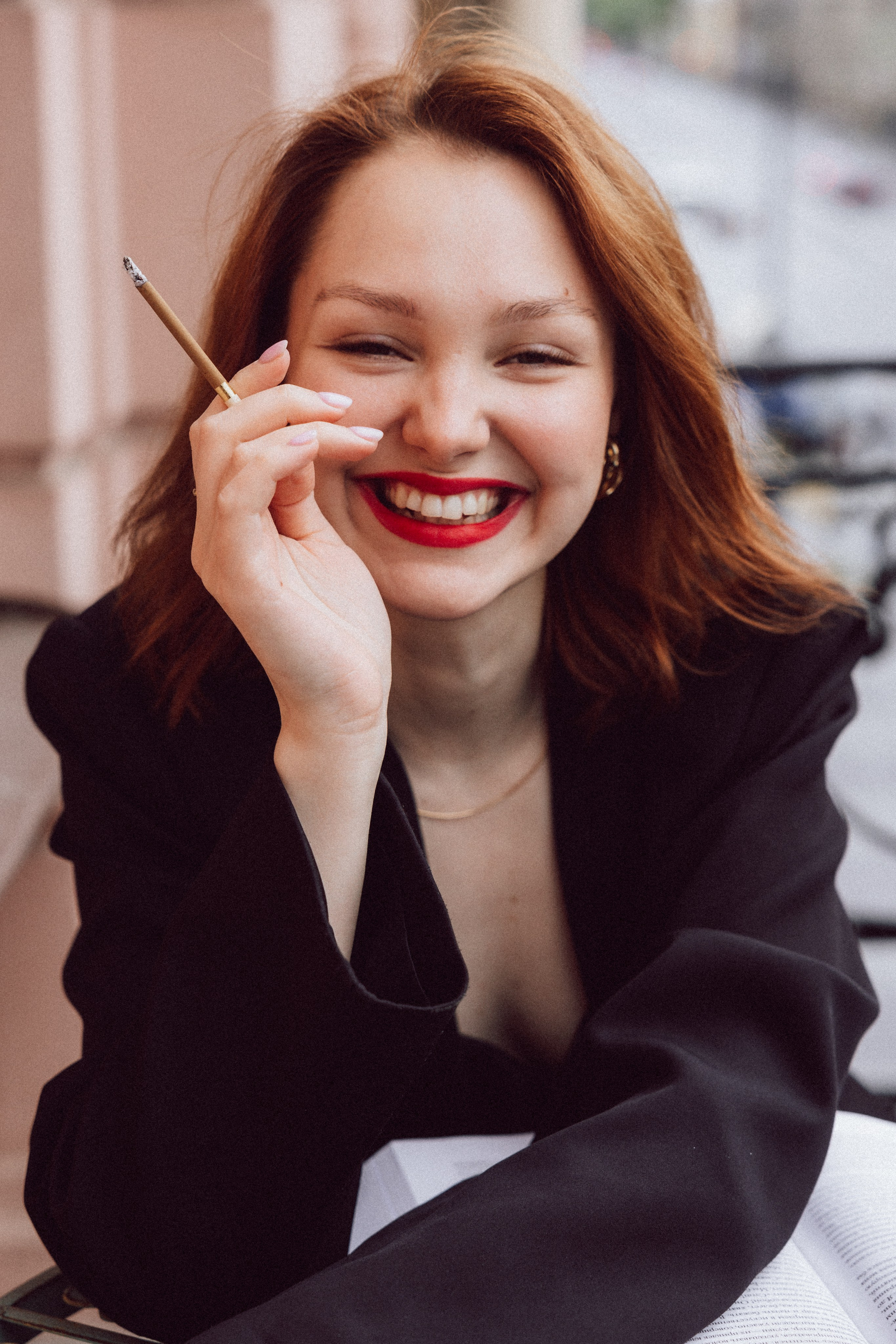 Женственность. Питерский фотограф