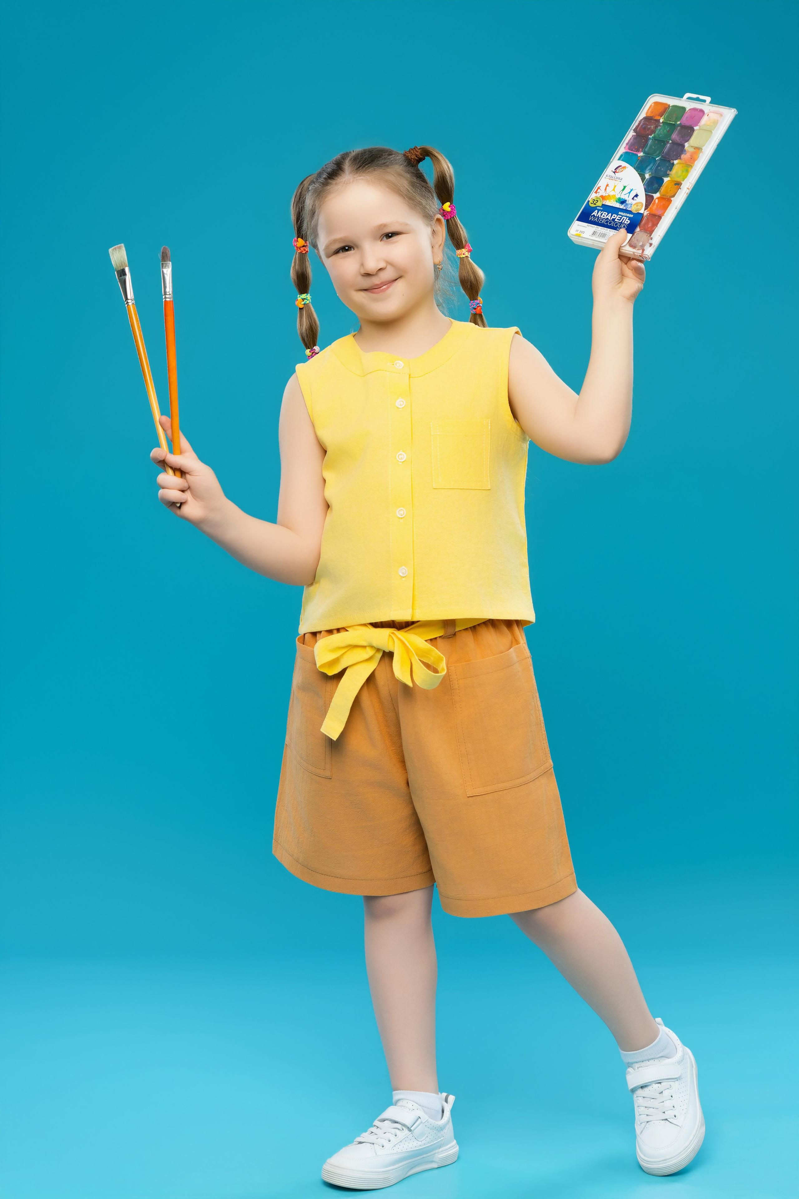 Студийные фотографии. Выпускные альбомы от Мамаевых, город Киров