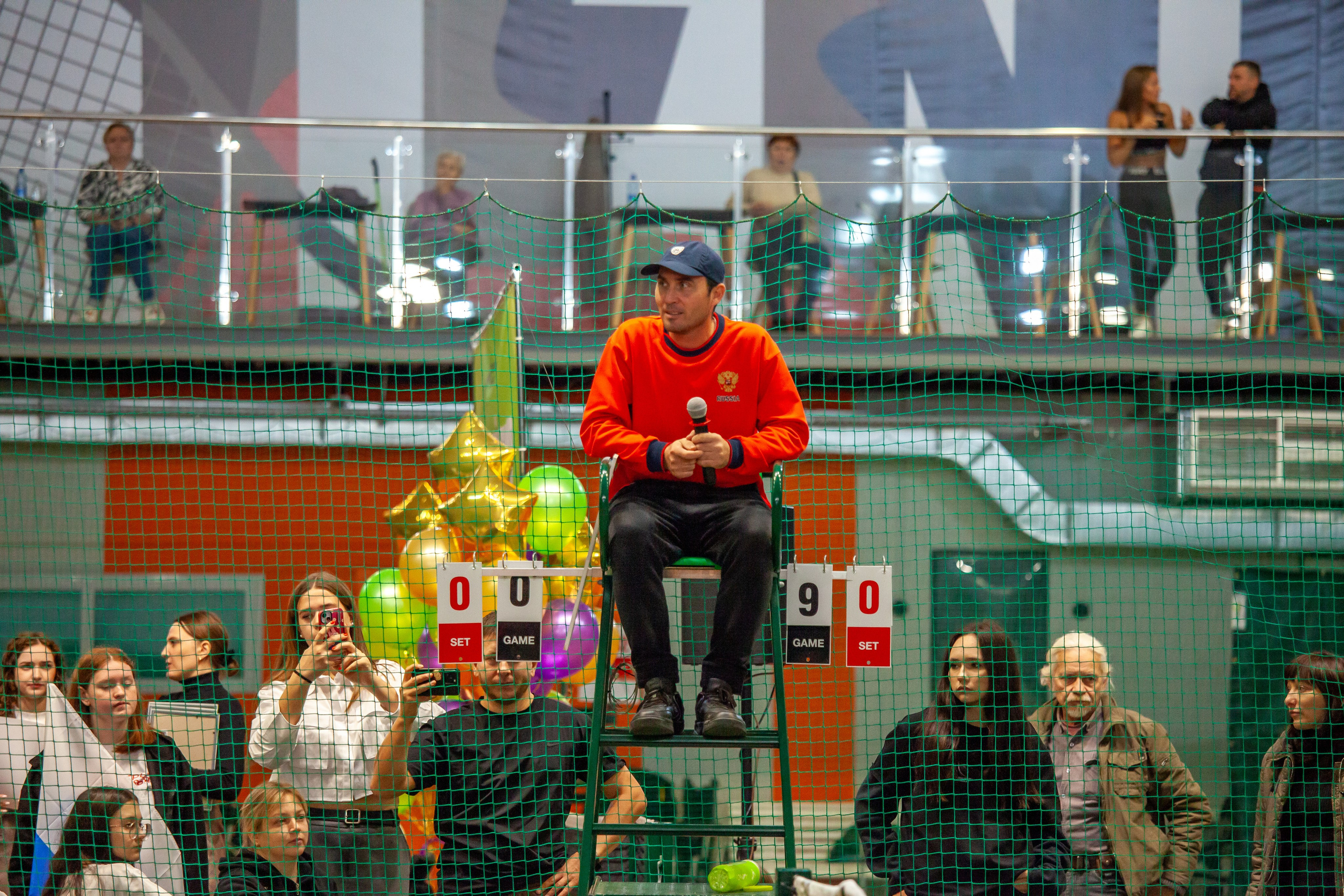 Турнир по теннису на колясках. Репортажный, семейный, свадебный, портретный фотограф