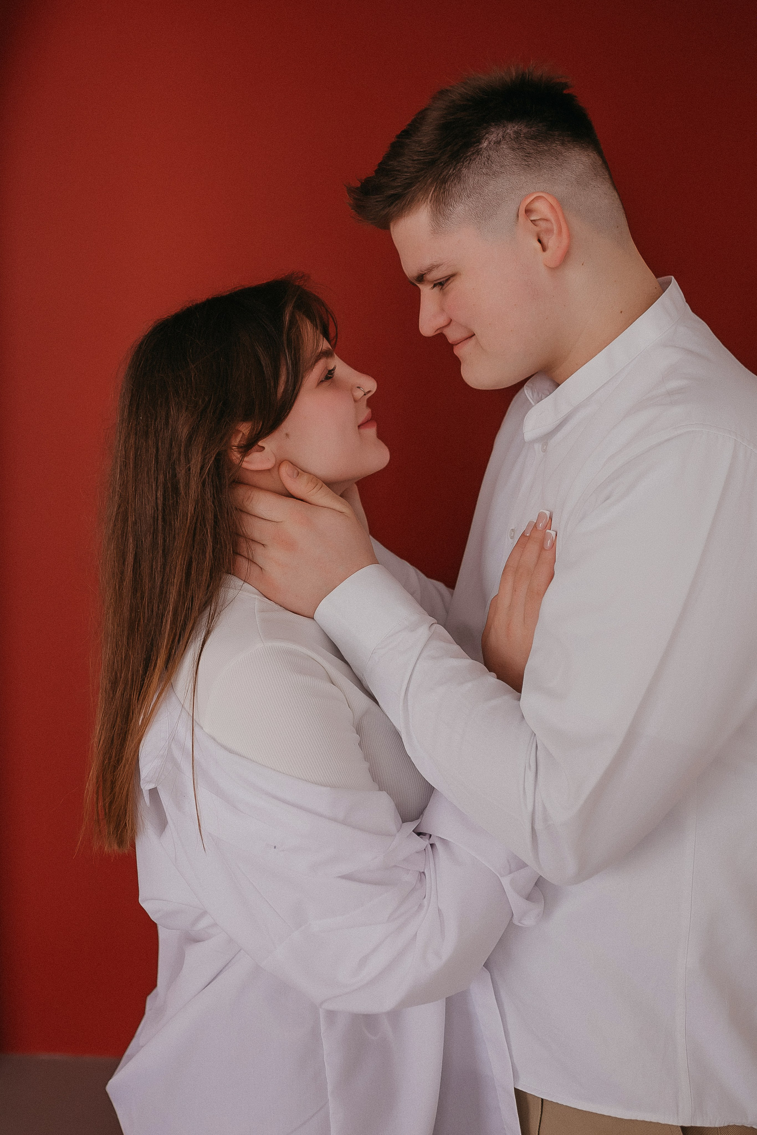 Александра & Алексей. Семейный фотограф в Сургуте