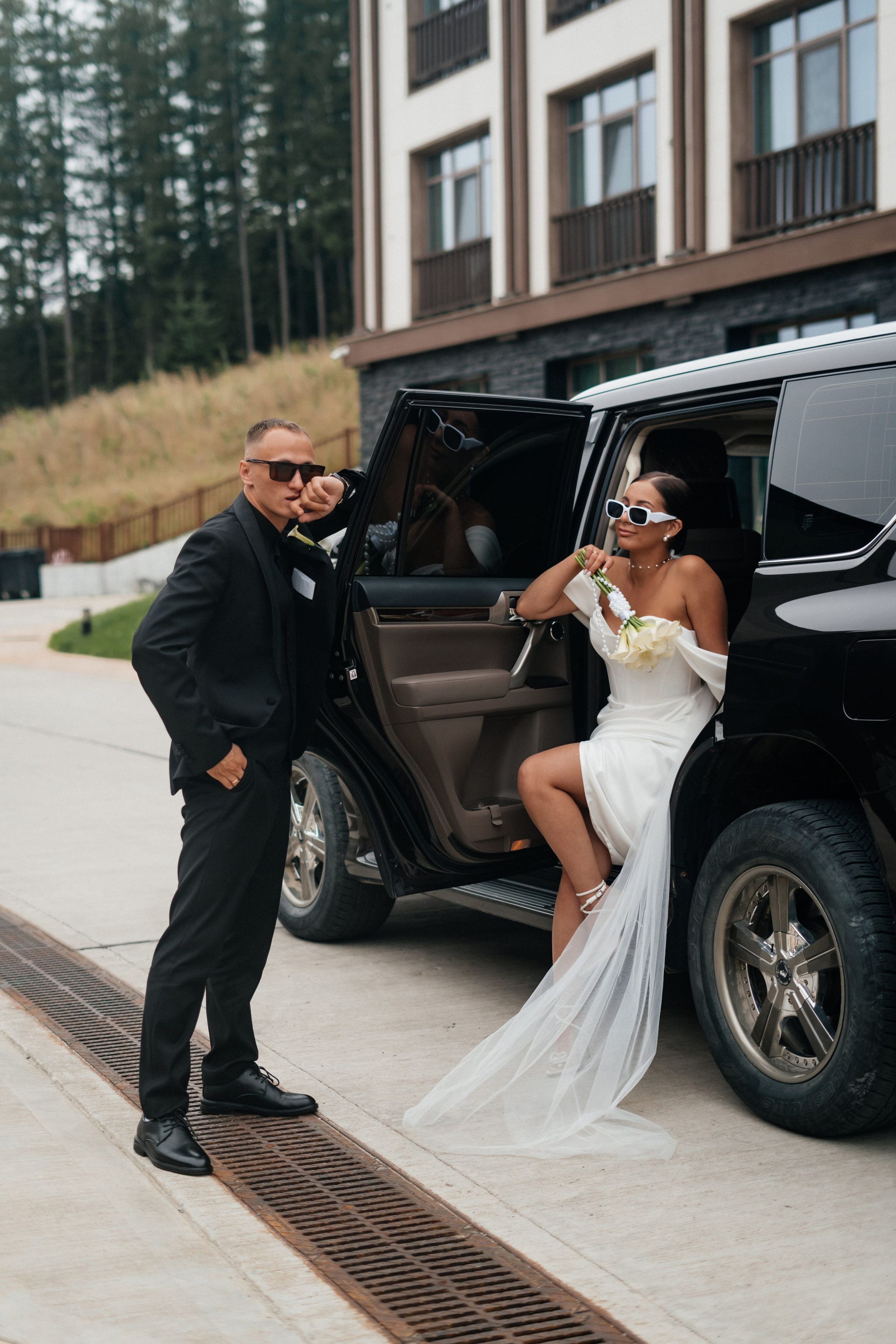 Свадебная фотосессия сахалин. Фотограф сахалин