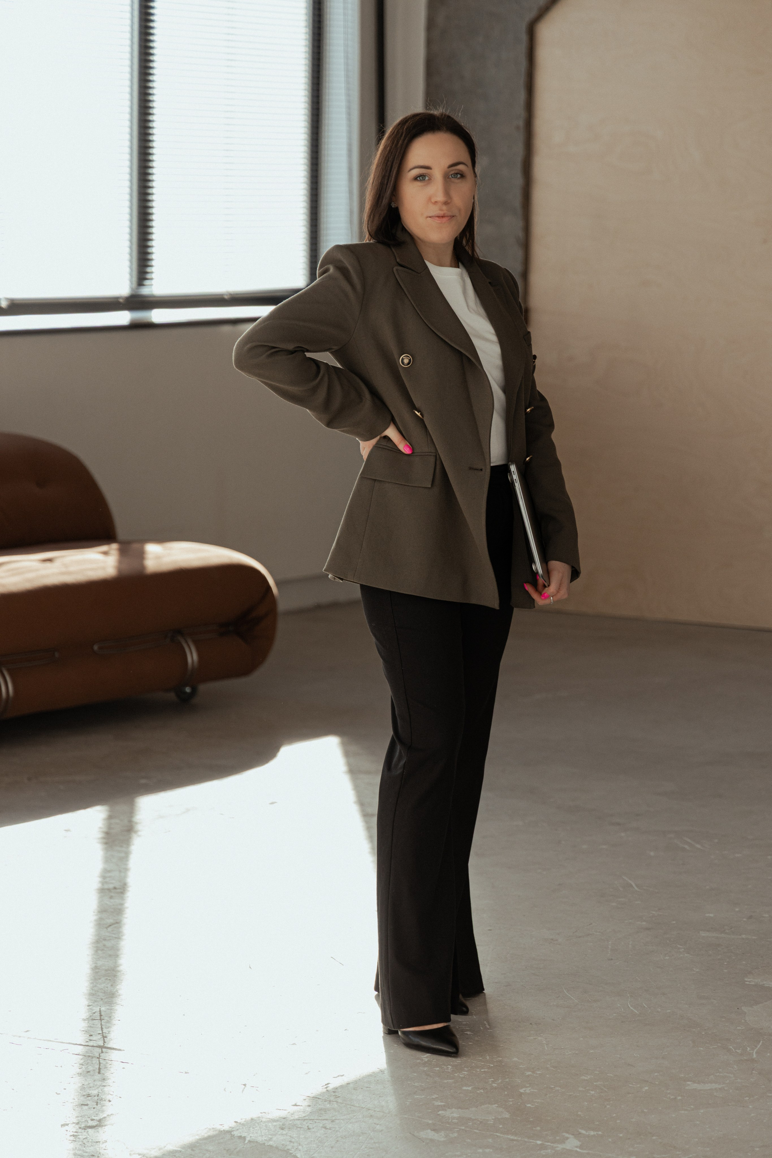 Диана. Фотограф Анастасия Пинчук