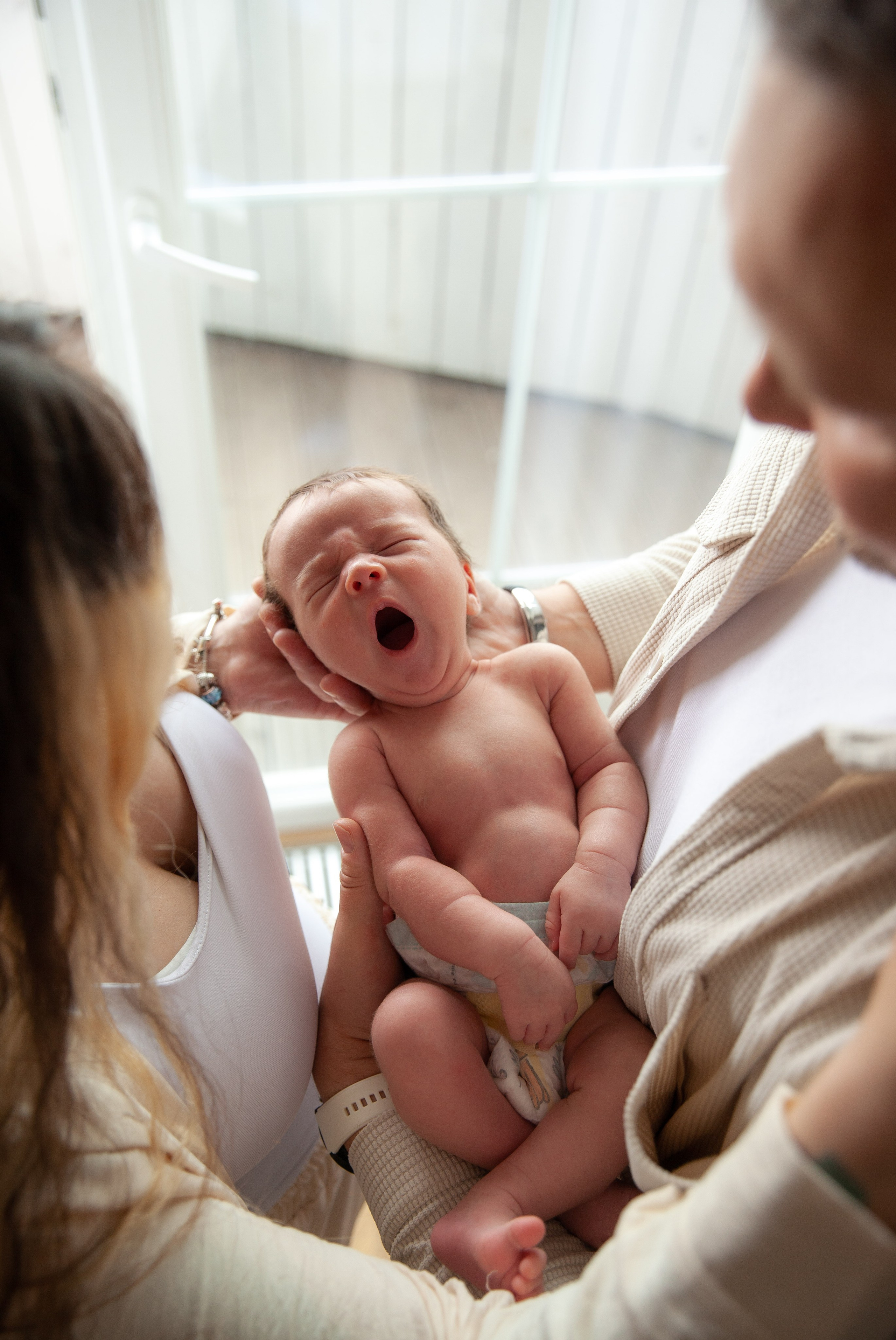 Ньюборн у меня в студии. Фотограф в Железнодорожном и Балашихе